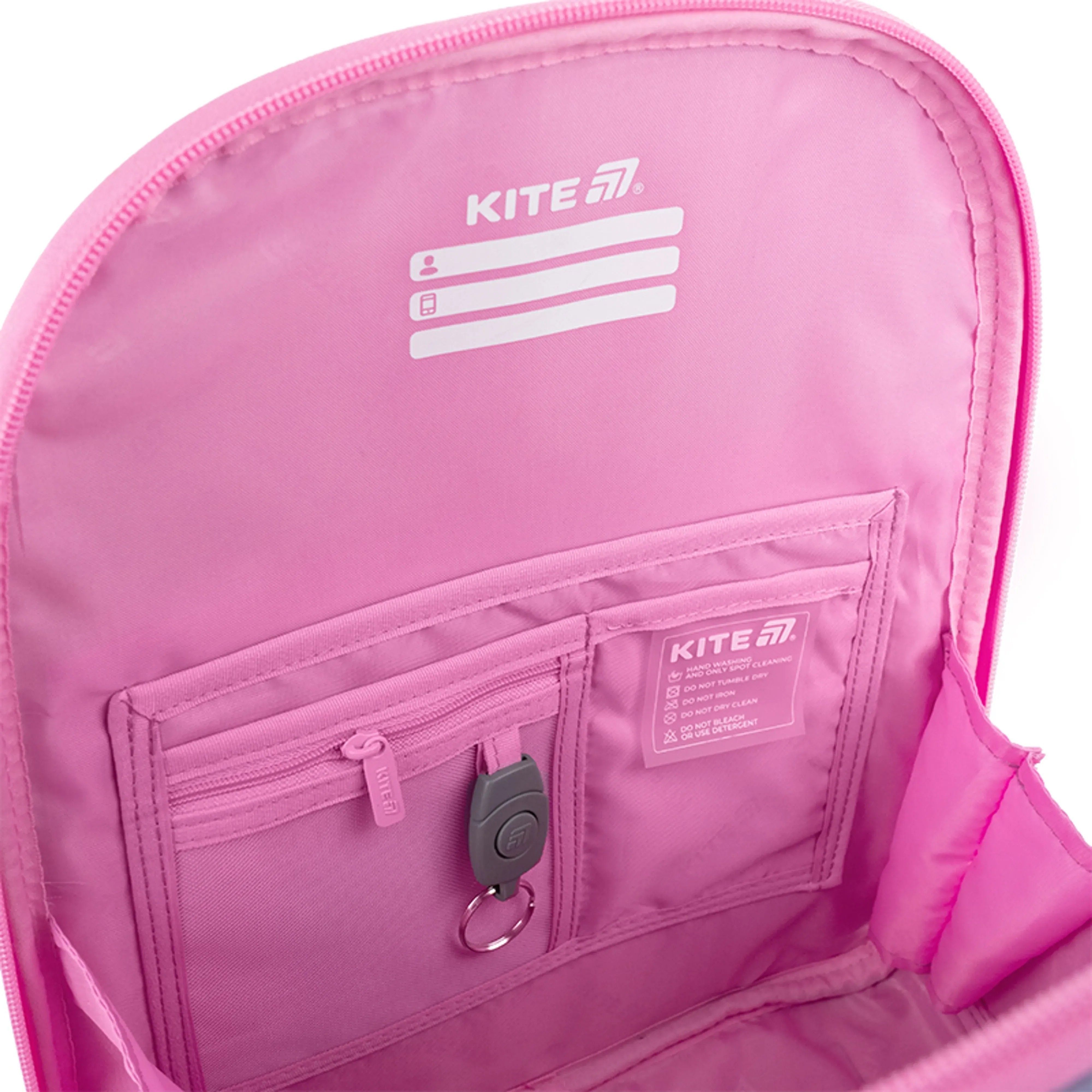 Рюкзак школьный каркасный Kite Education Girl's Power K26-556M-1 фото 