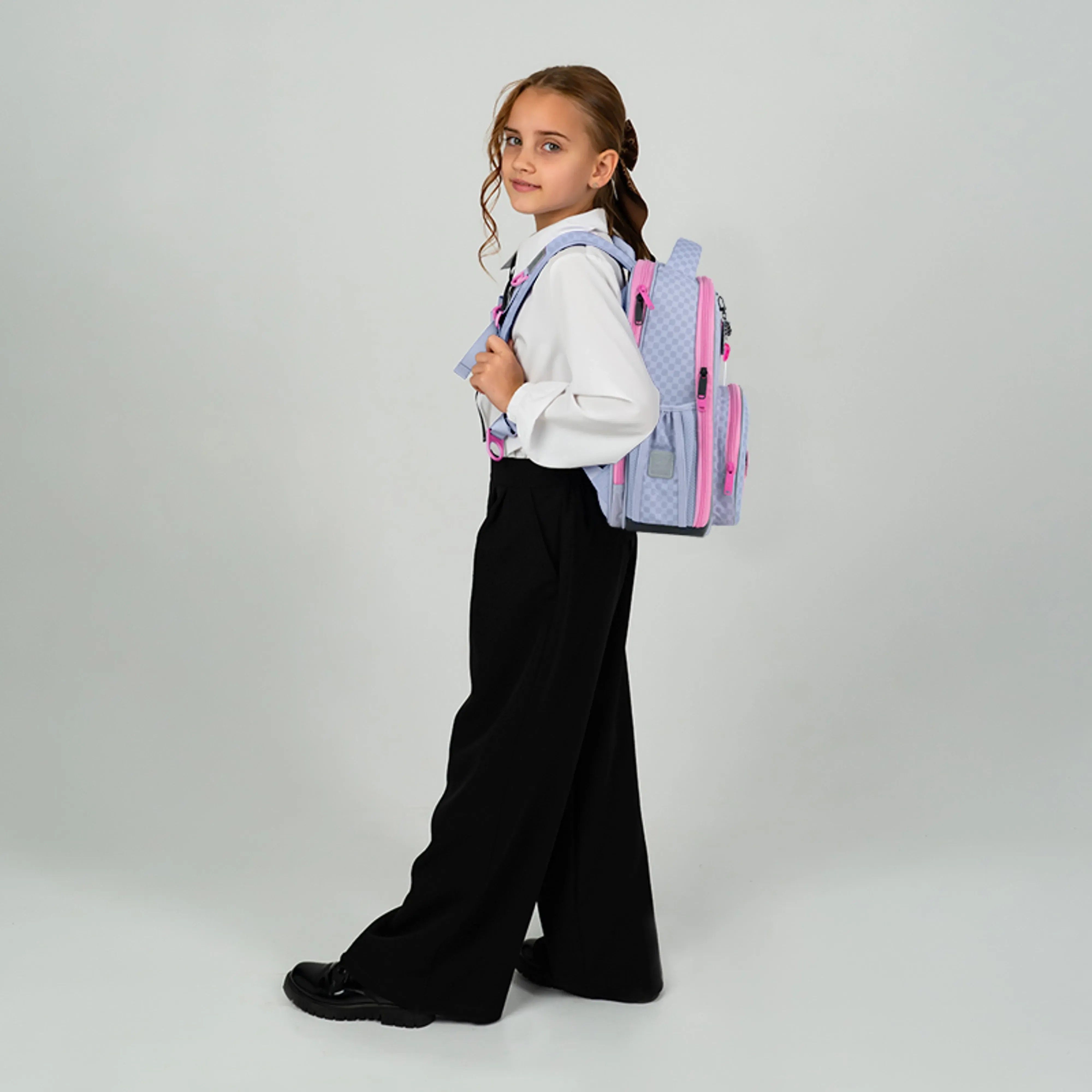 Рюкзак школьный каркасный Kite Education Girl's Power K26-556M-1 фото 