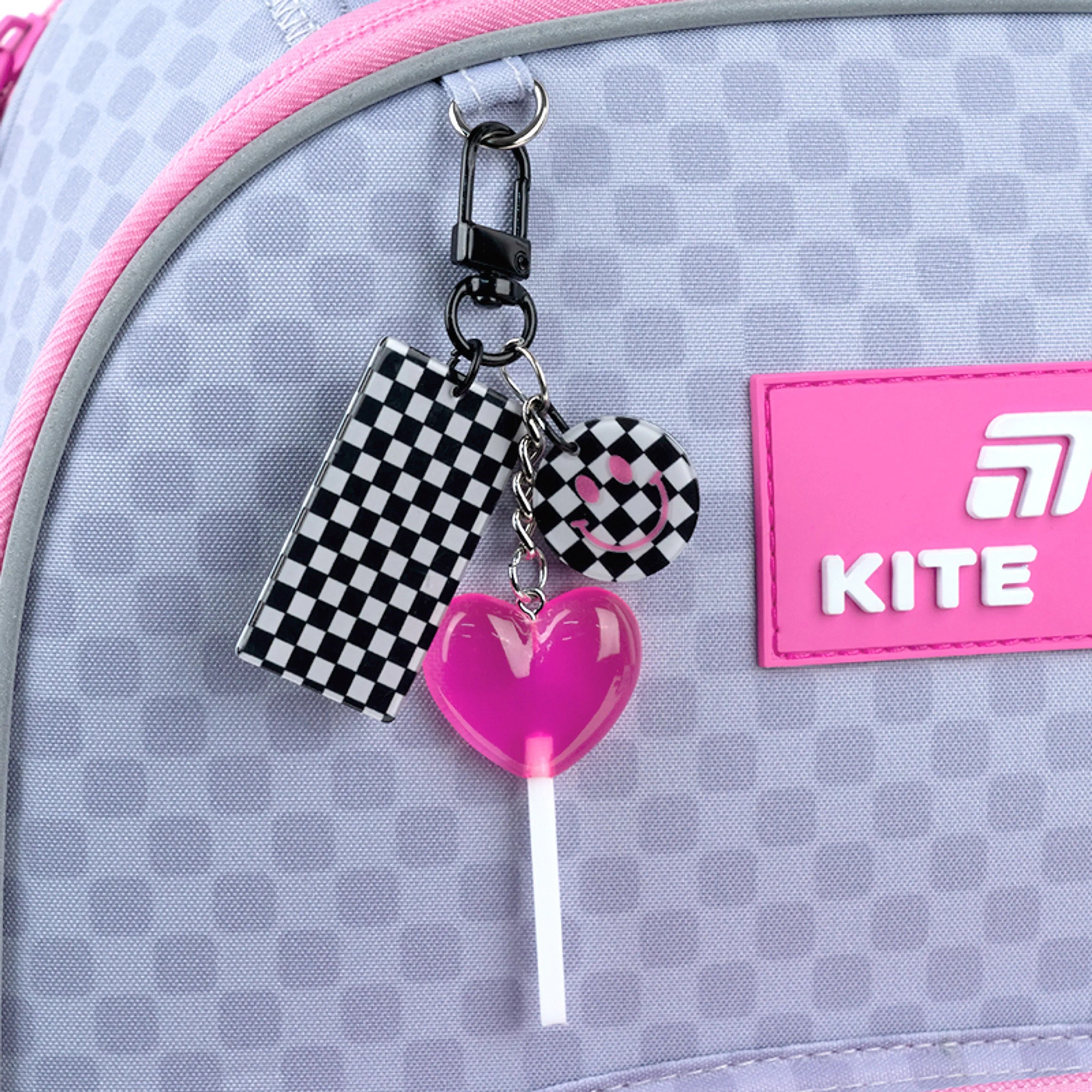 Рюкзак школьный каркасный Kite Education Girl's Power K26-556M-1 фото 