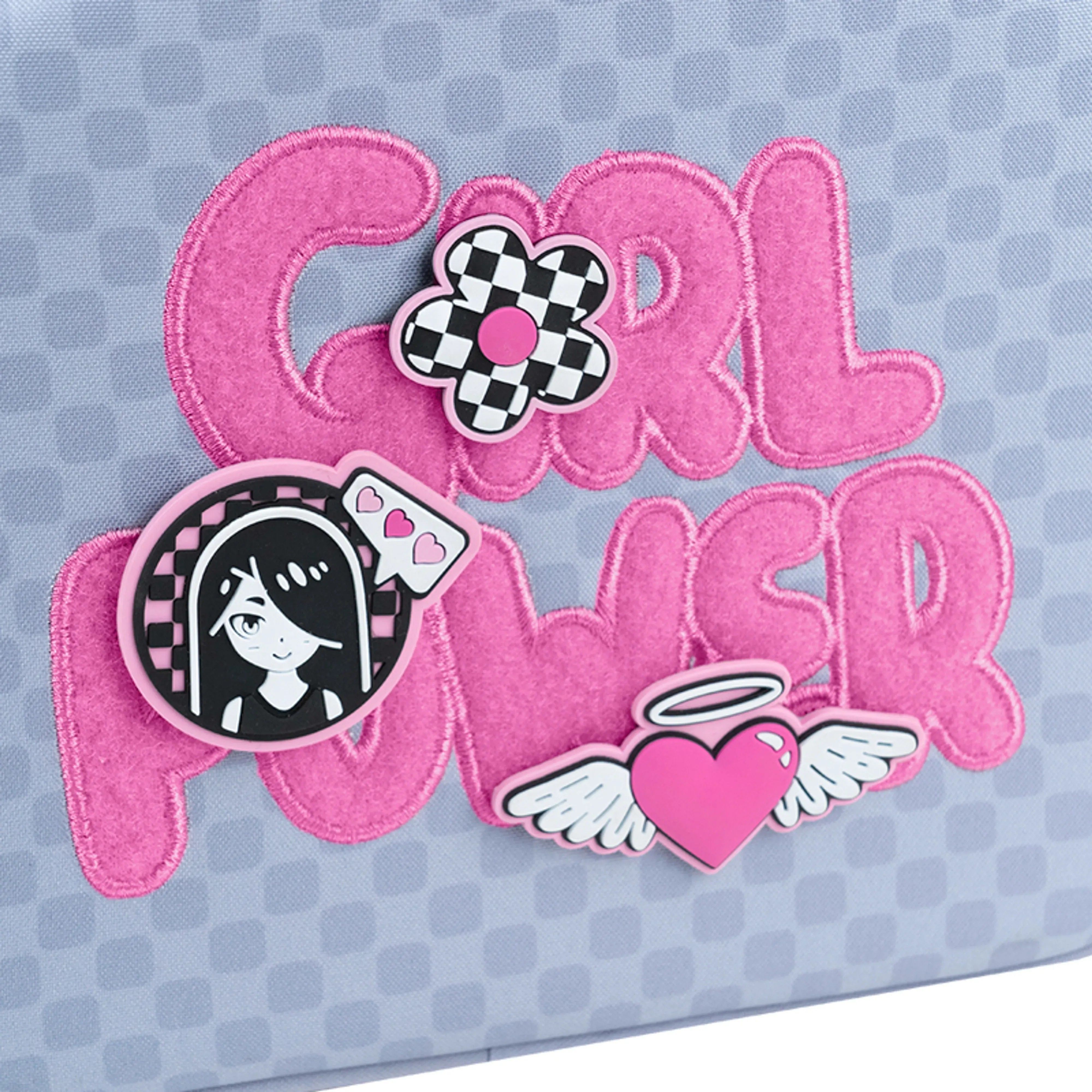 Рюкзак школьный каркасный Kite Education Girl's Power K26-556M-1 фото 