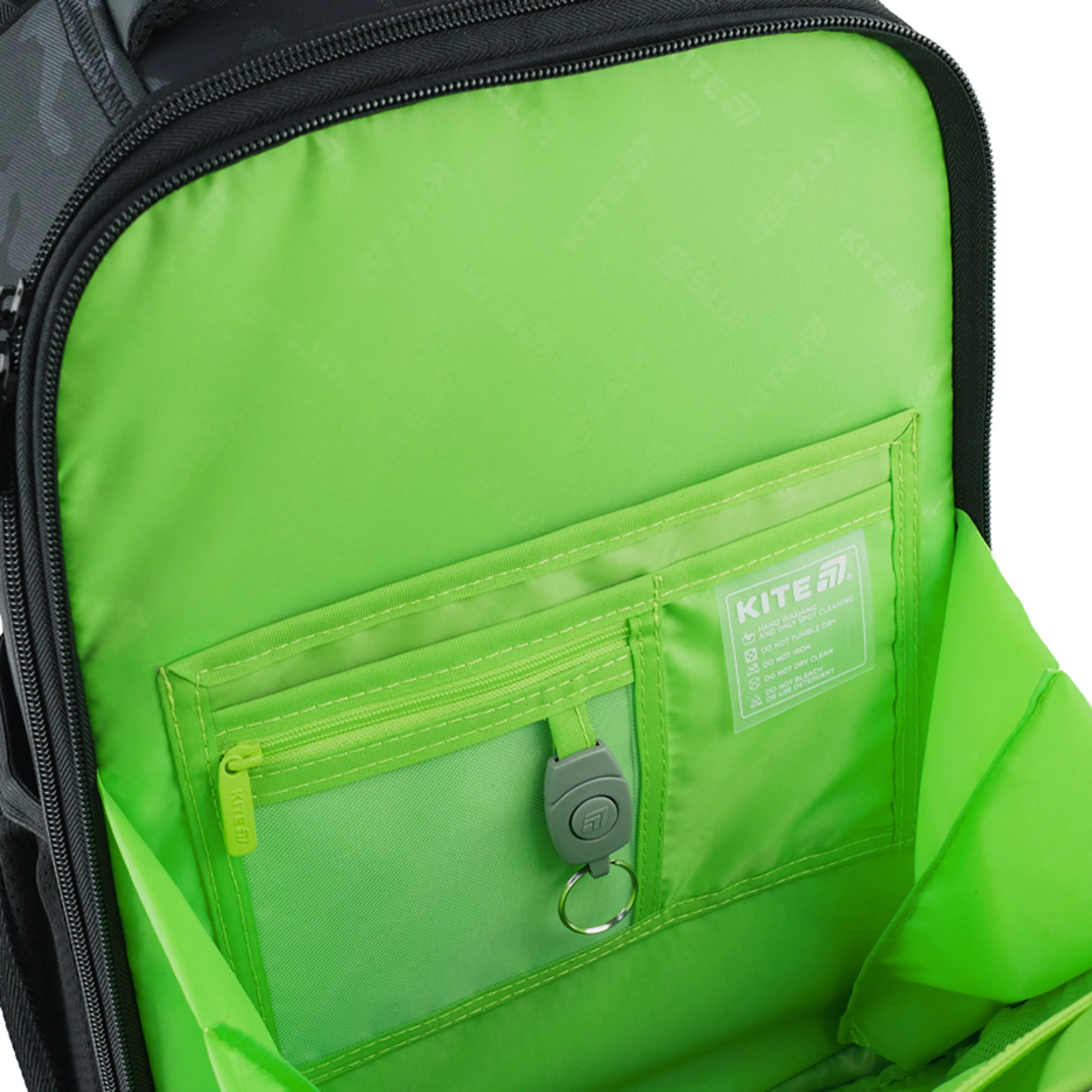 Рюкзак школьный каркасный Kite Education SK8 Board K26-531M-2 фото 