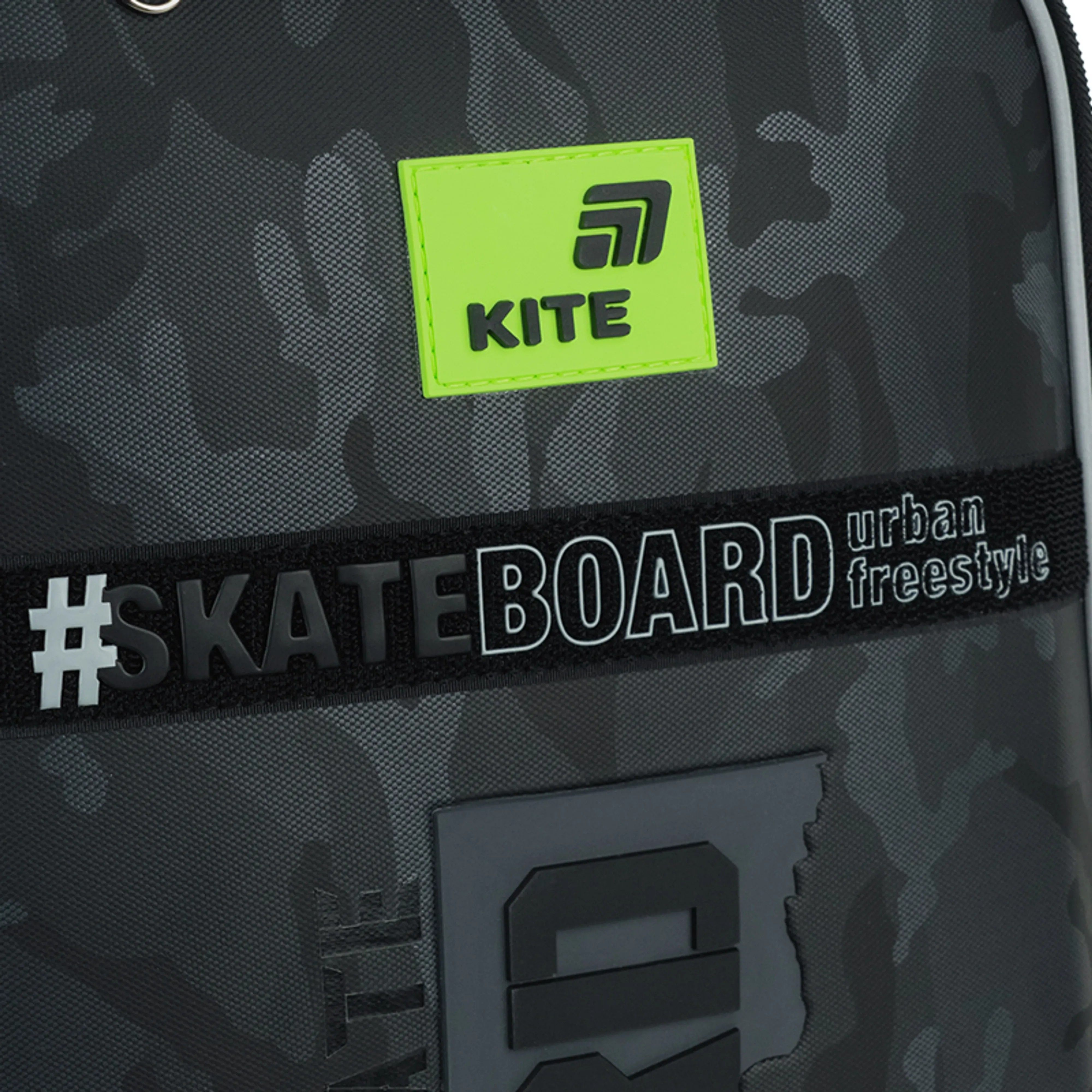 Рюкзак школьный каркасный Kite Education SK8 Board K26-531M-2 фото 
