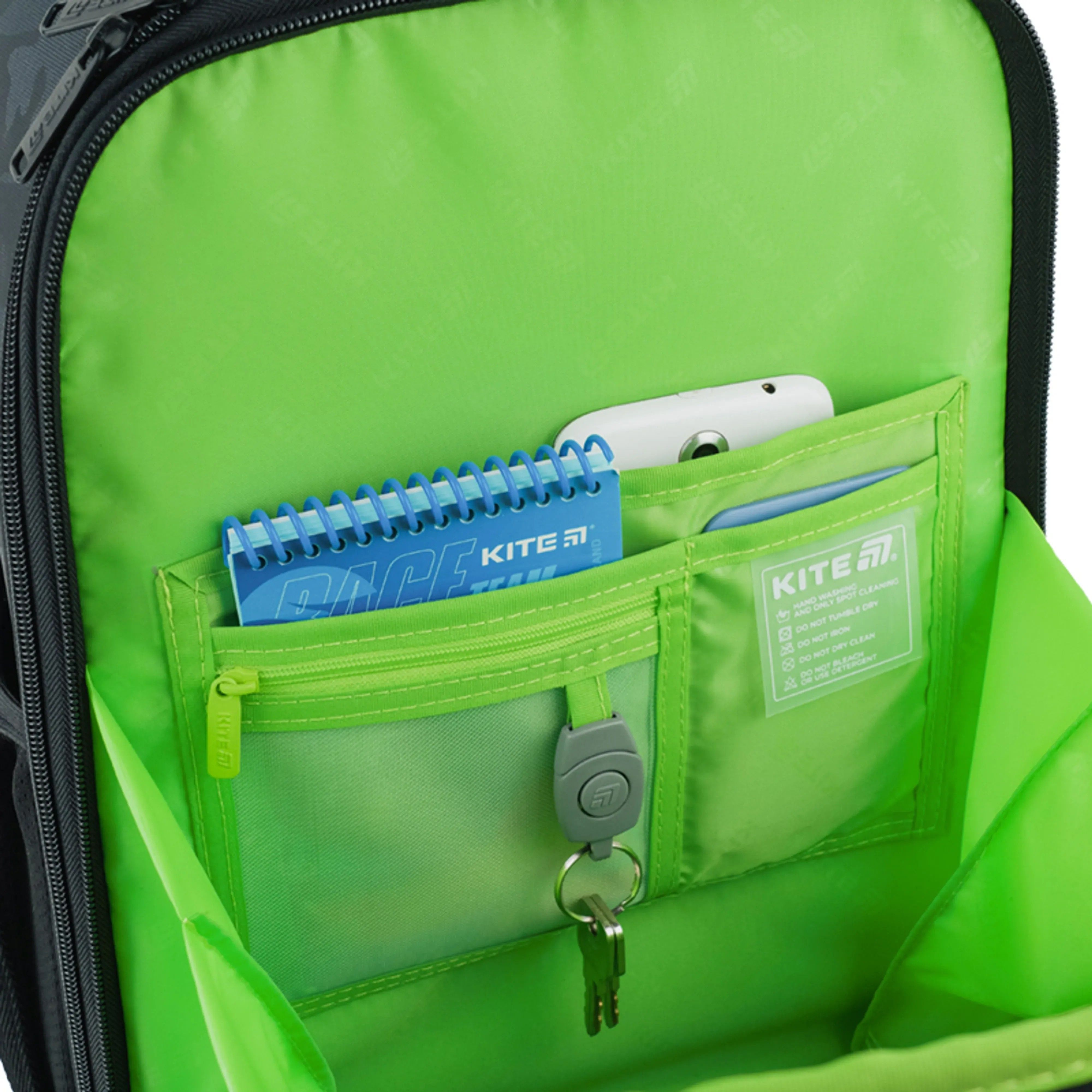 Рюкзак школьный каркасный Kite Education SK8 Board K26-531M-2 фото 