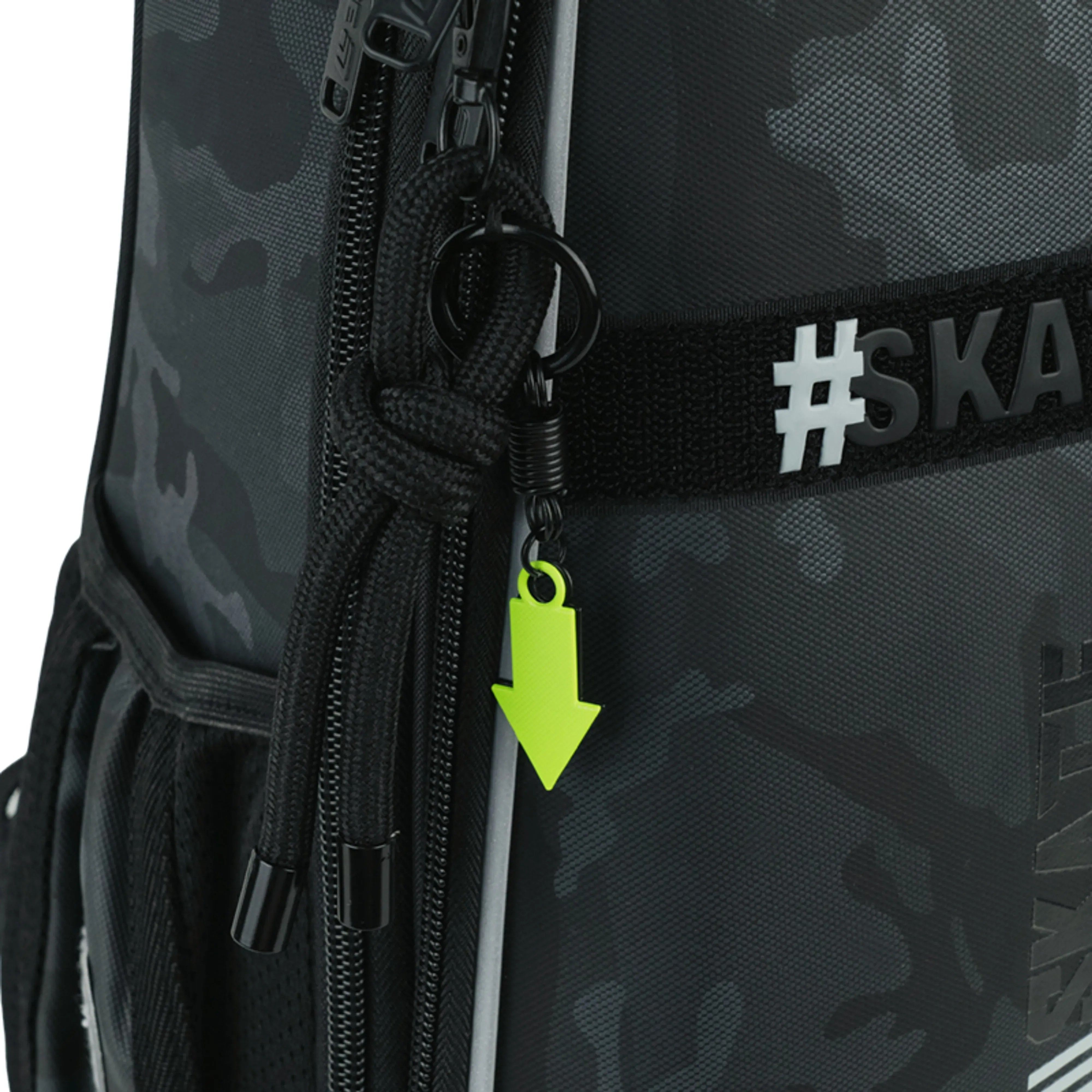 Рюкзак школьный каркасный Kite Education SK8 Board K26-531M-2 фото 