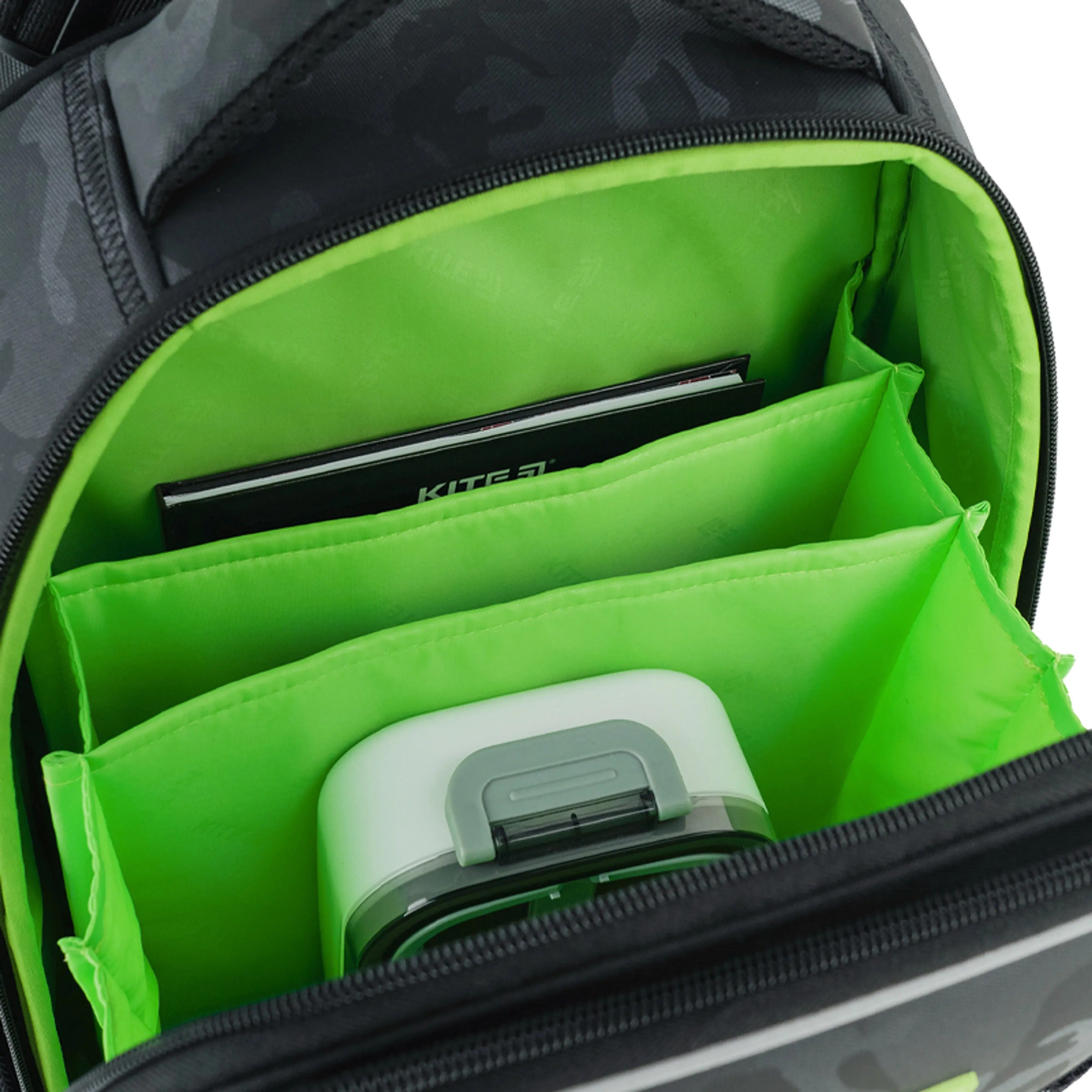 Рюкзак школьный каркасный Kite Education SK8 Board K26-531M-2 фото 