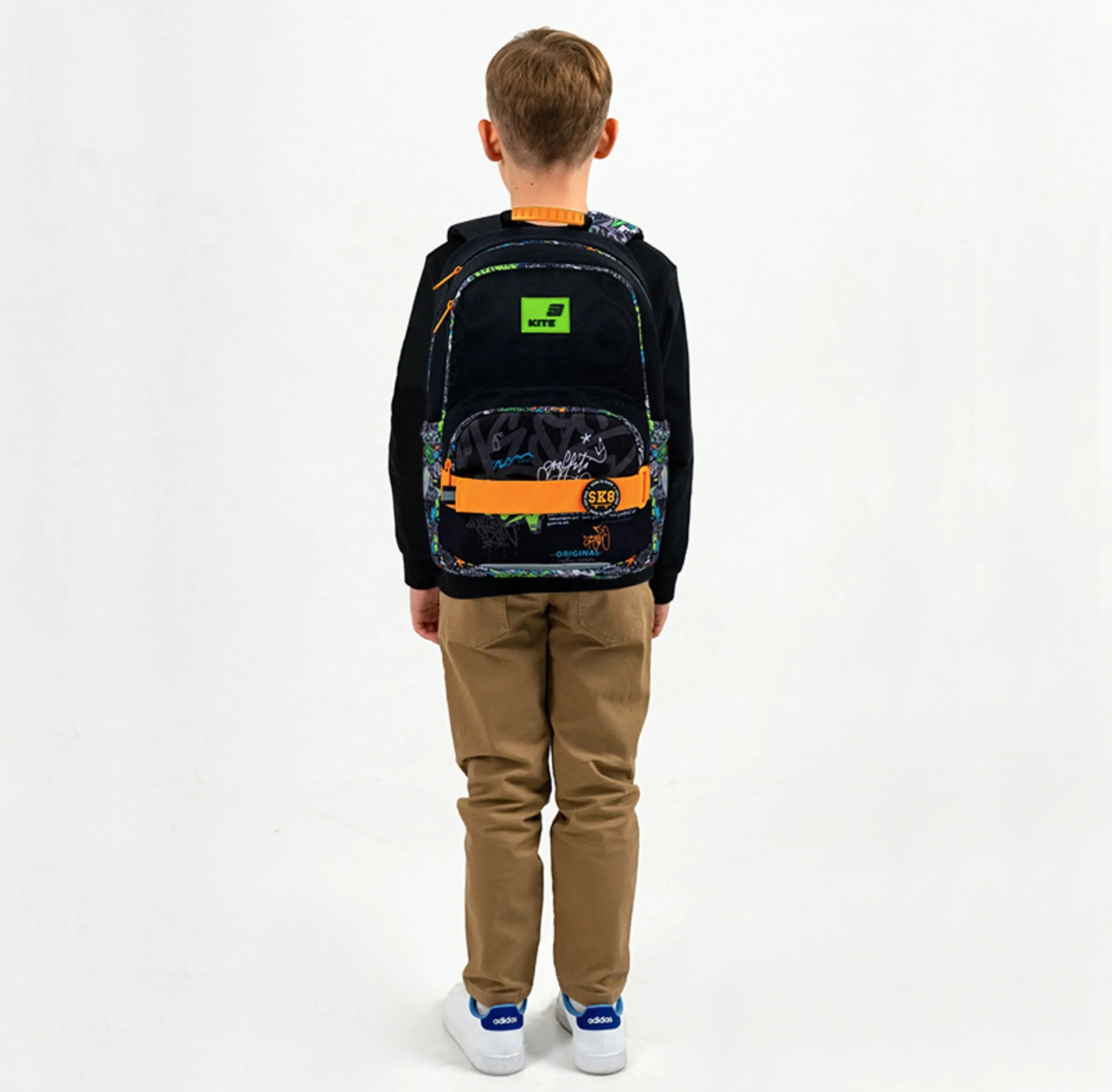 Школьный рюкзак Kite Education Street Style K26-585M-4 фото 