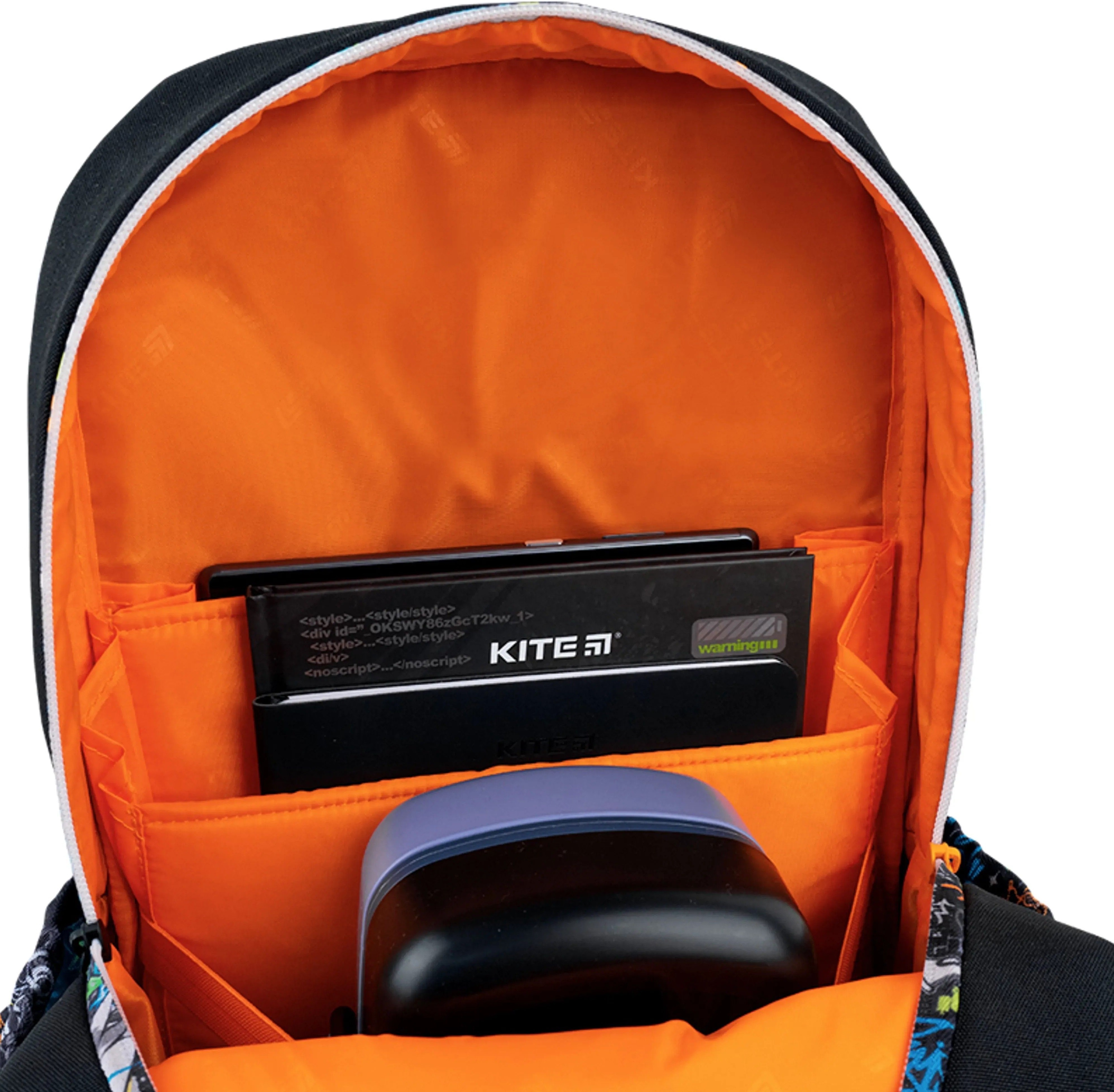 Школьный рюкзак Kite Education Street Style K26-585M-4 фото 