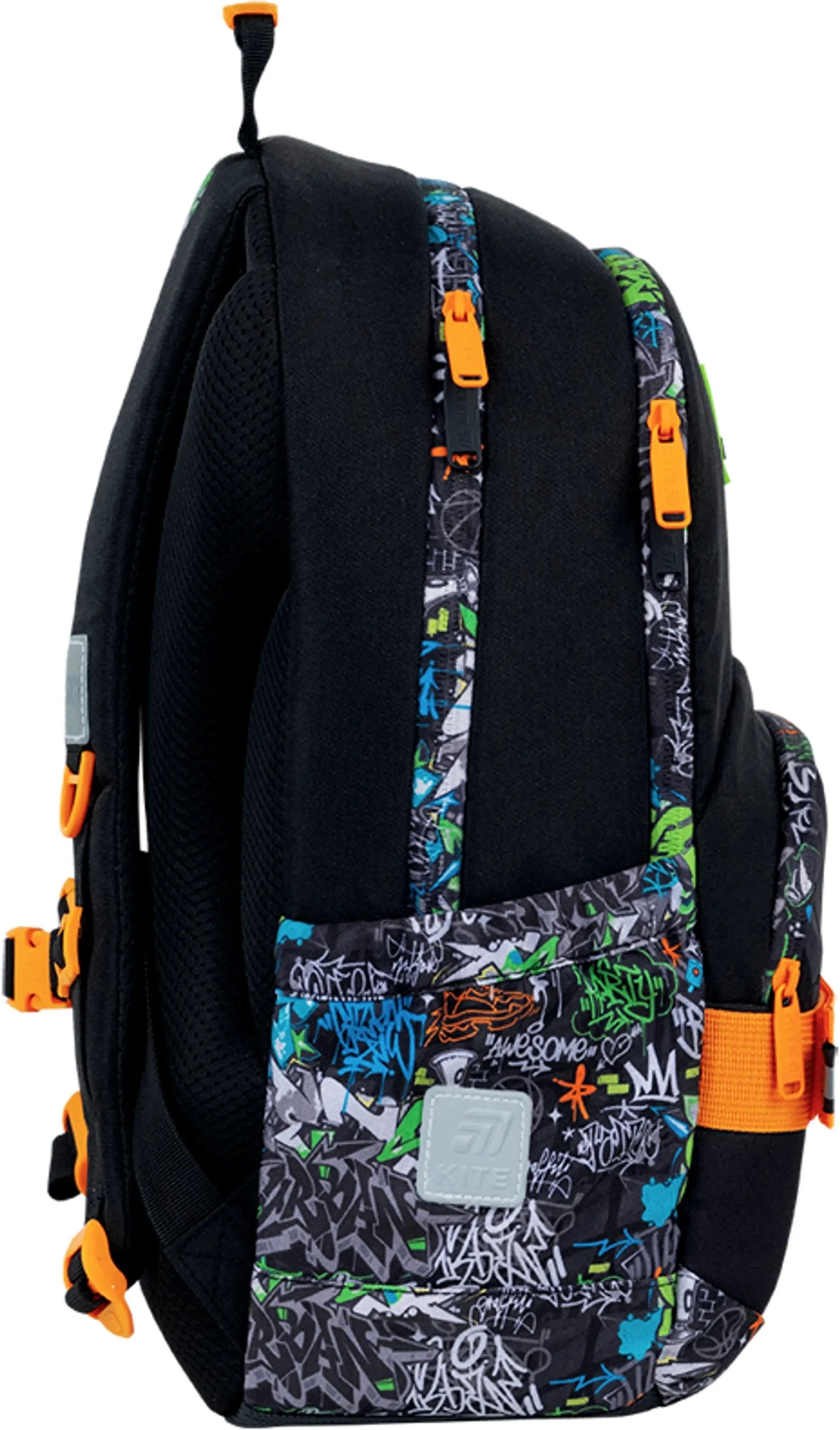Школьный рюкзак Kite Education Street Style K26-585M-4 фото 