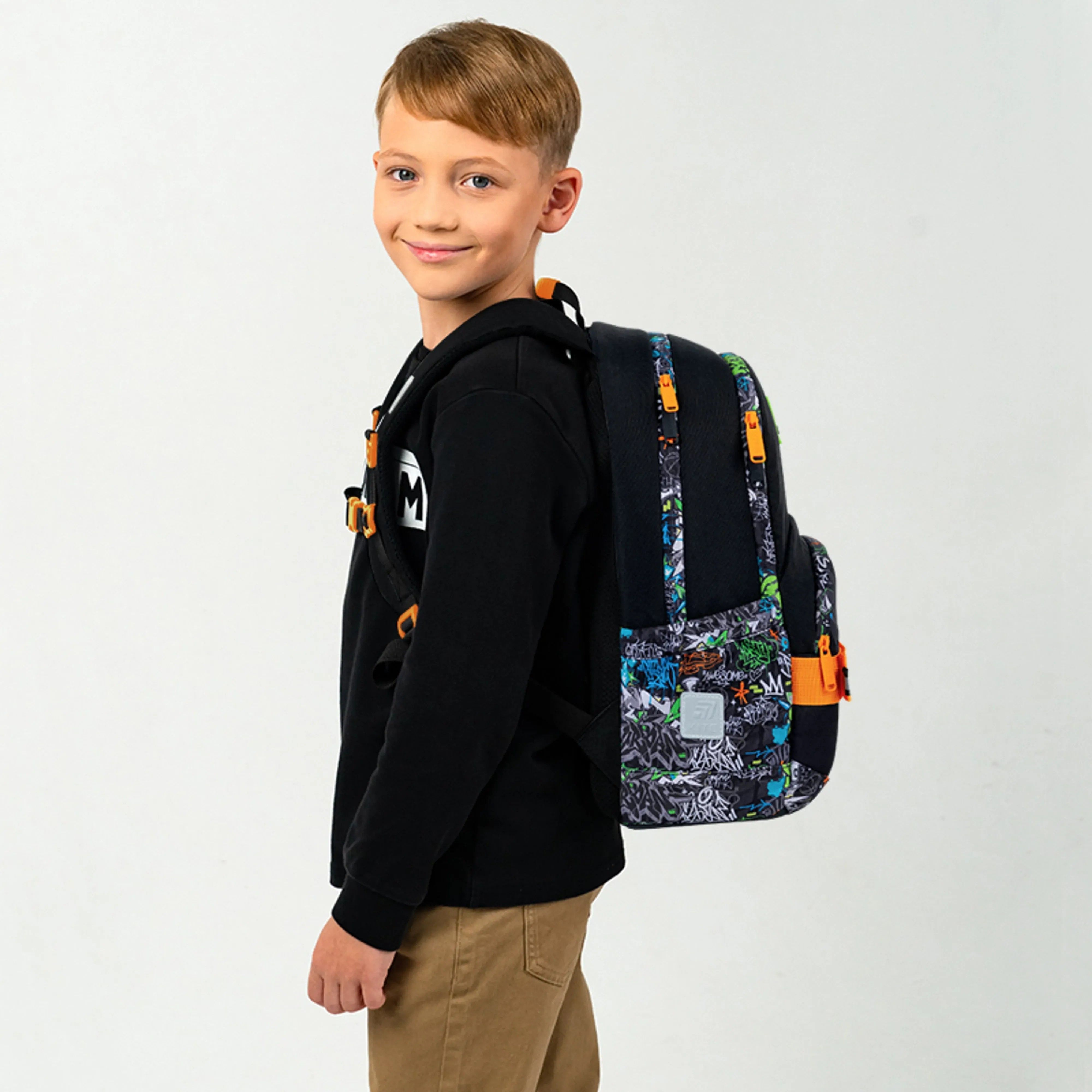 Школьный рюкзак Kite Education Street Style K26-585M-4 фото 
