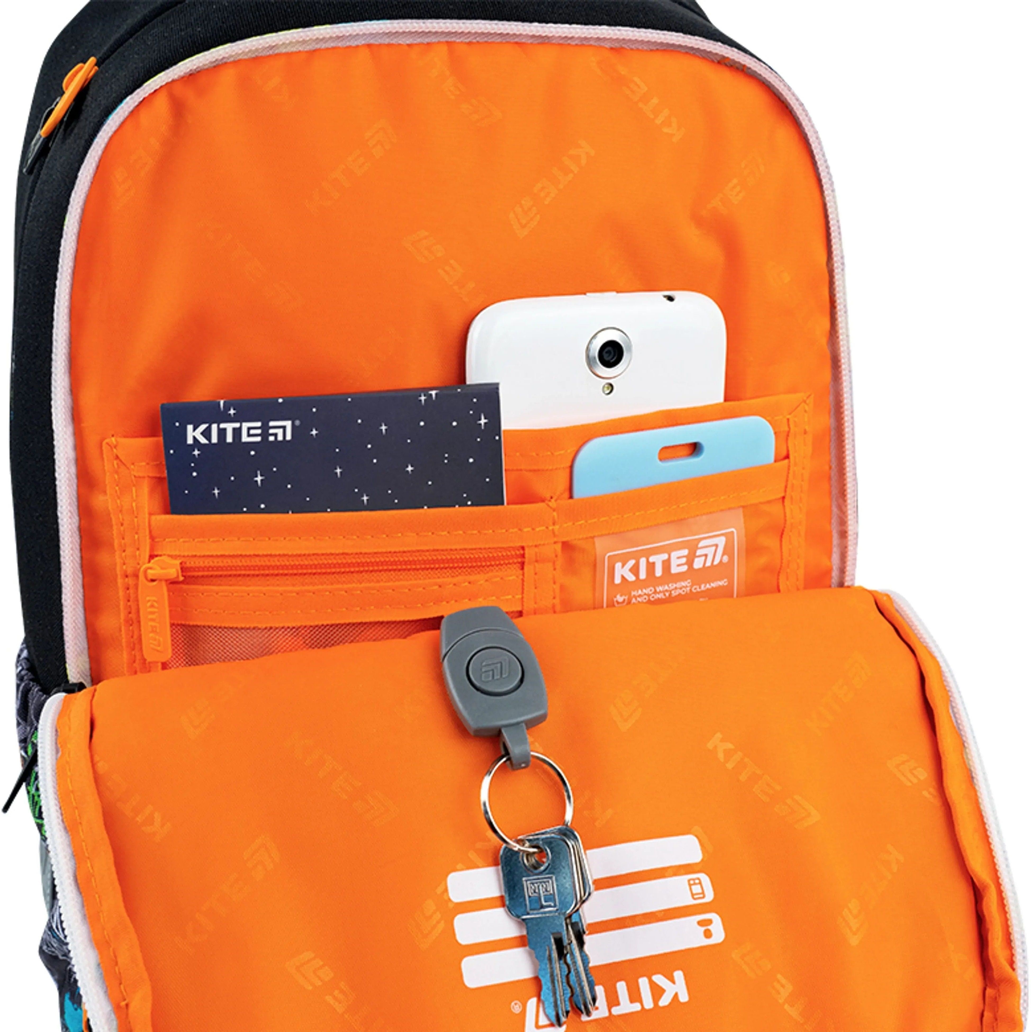 Школьный рюкзак Kite Education Street Style K26-585M-4 фото 