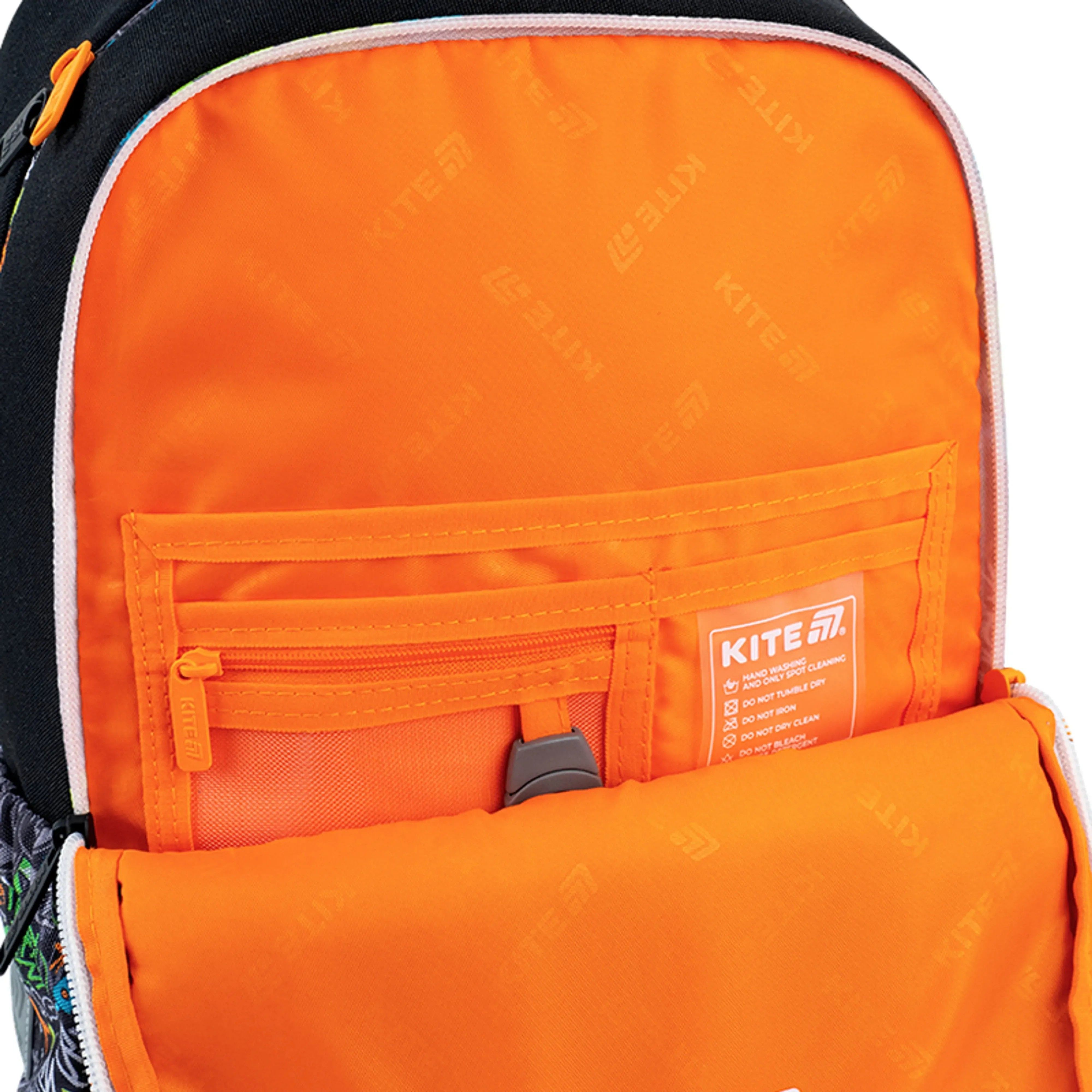 Школьный рюкзак Kite Education Street Style K26-585M-4 фото 