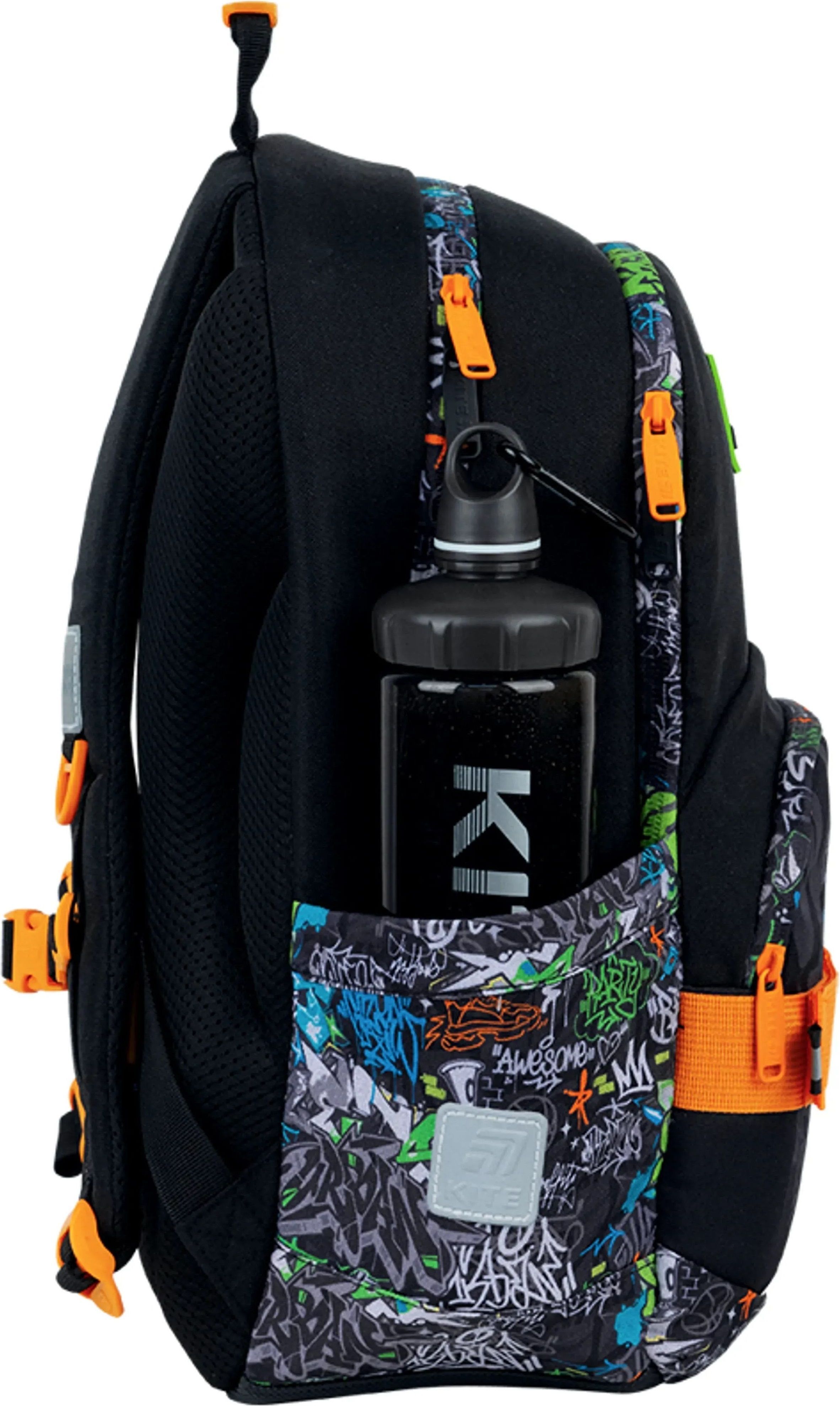 Школьный рюкзак Kite Education Street Style K26-585M-4 фото 