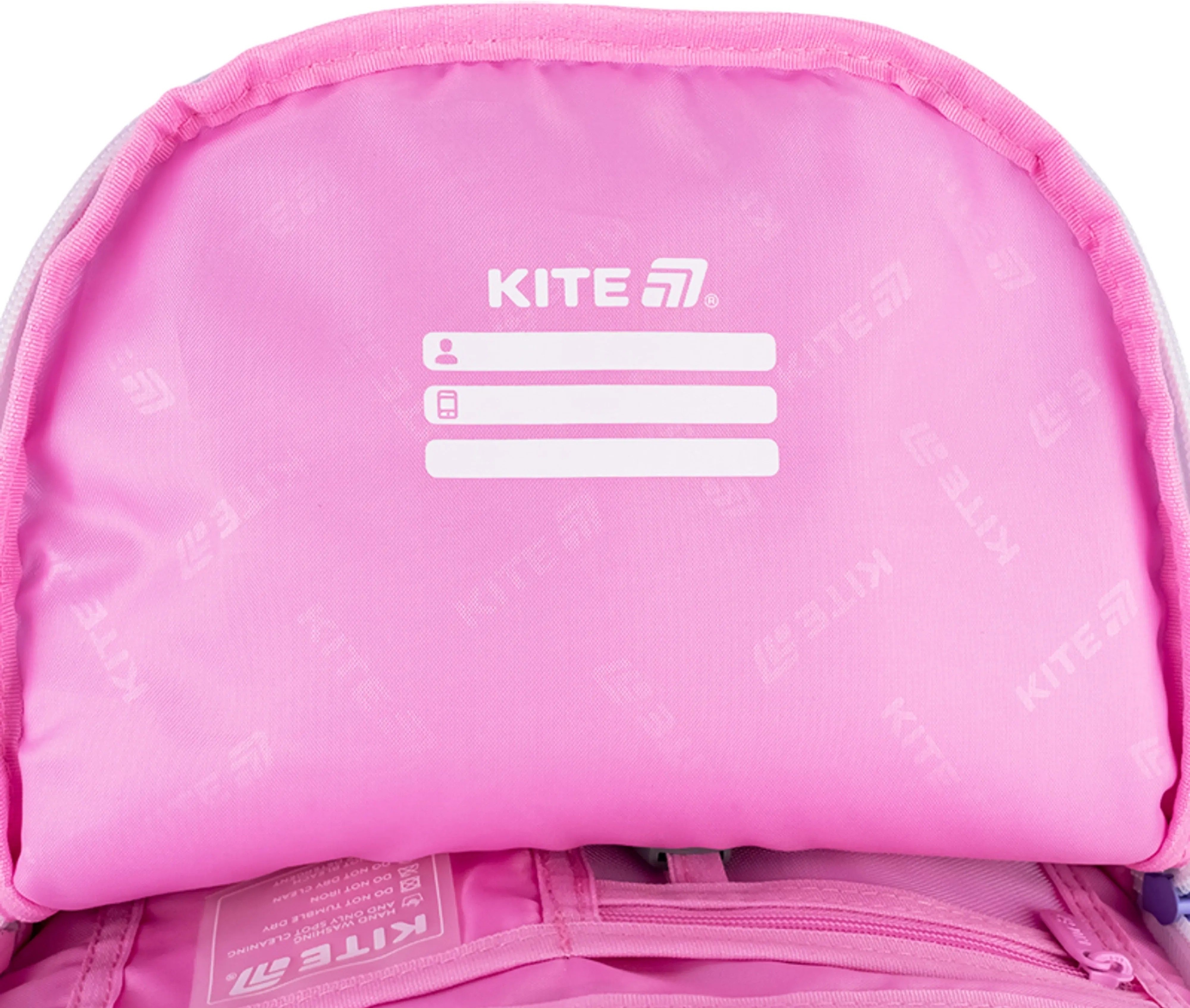 Школьный рюкзак Kite Education Twinke, Star K26-585M-1 фото 