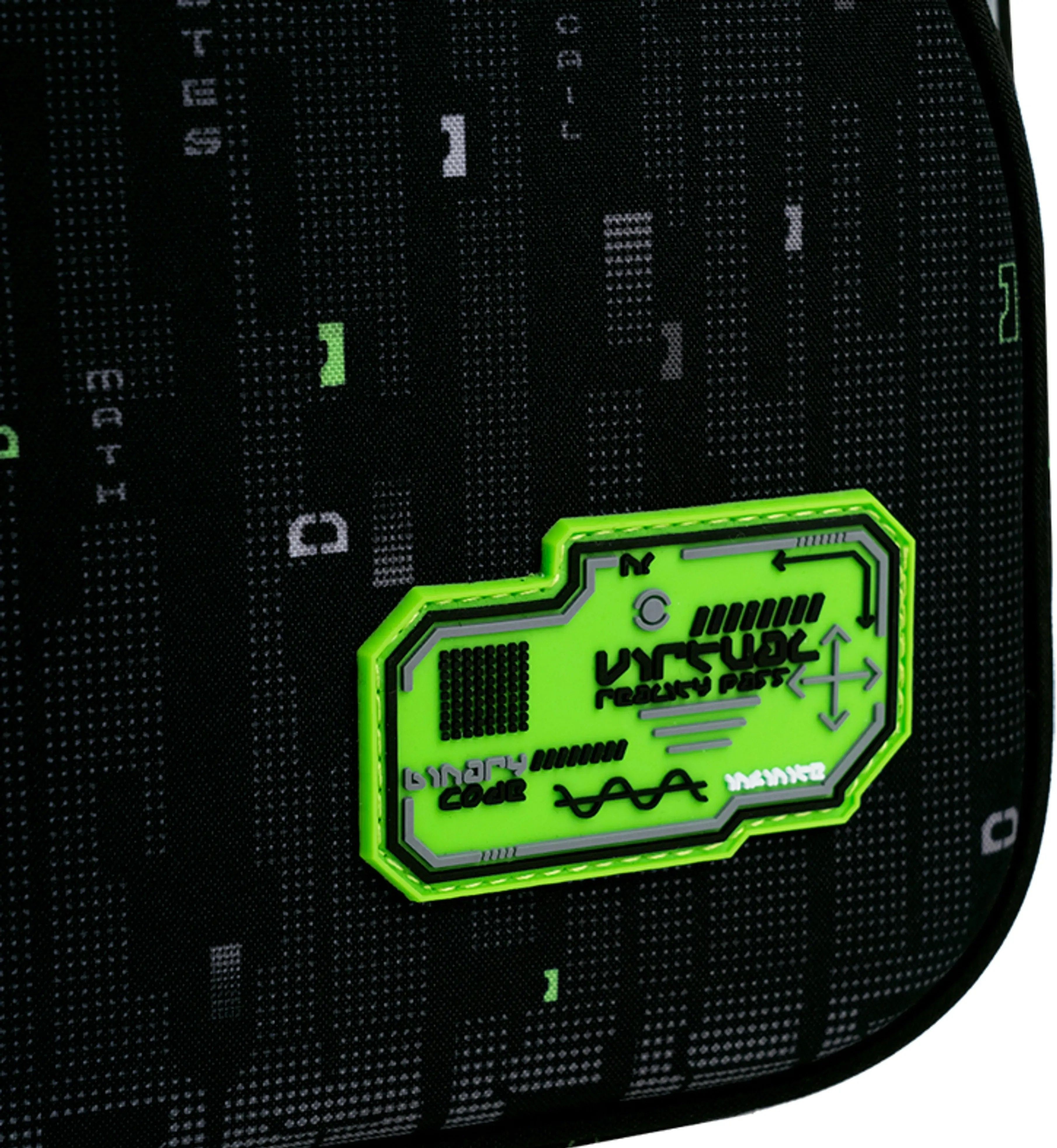 Рюкзак школьный каркасный Kite Education Digital K26-556M-4 фото 