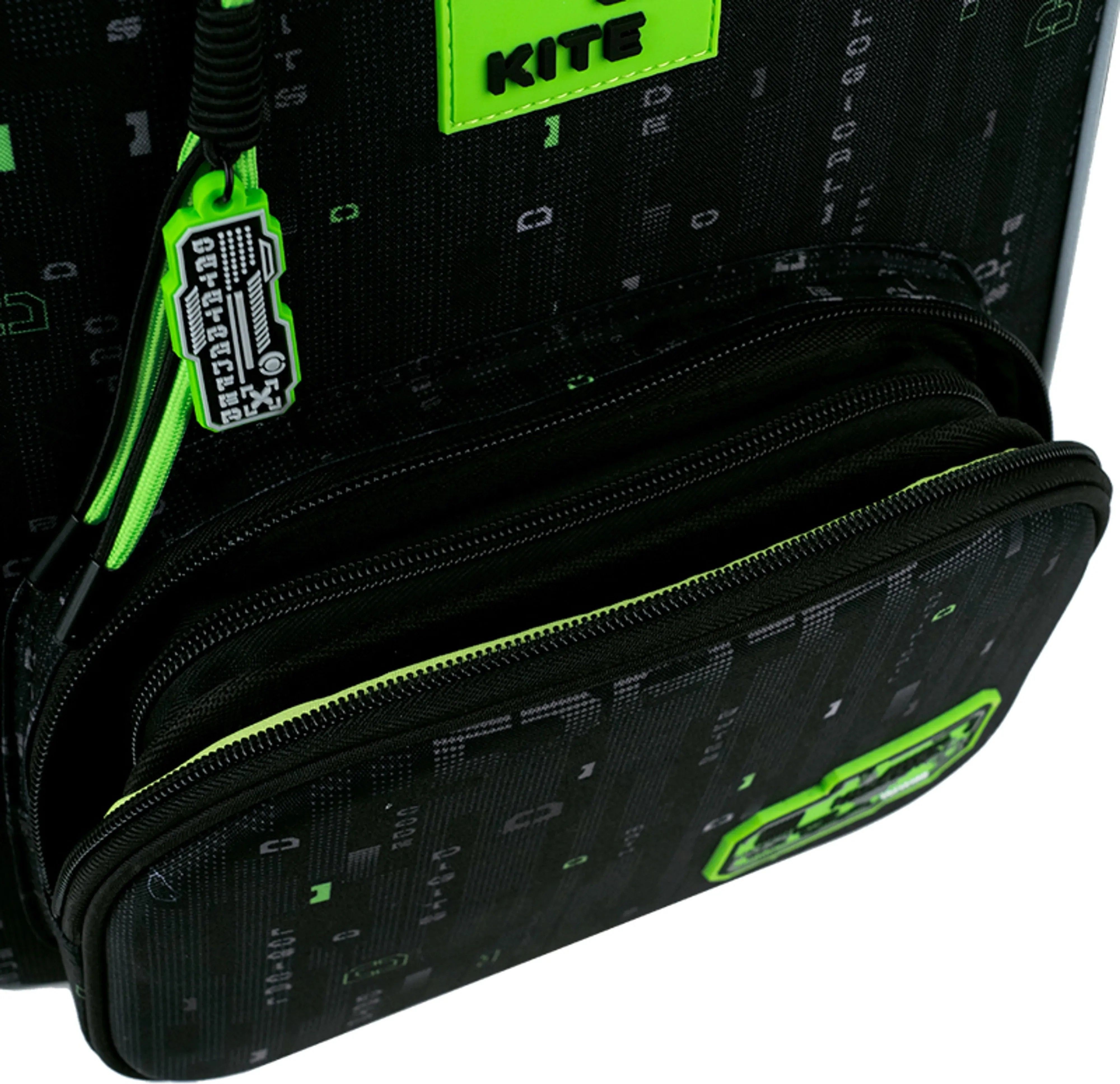 Рюкзак школьный каркасный Kite Education Digital K26-556M-4 фото 