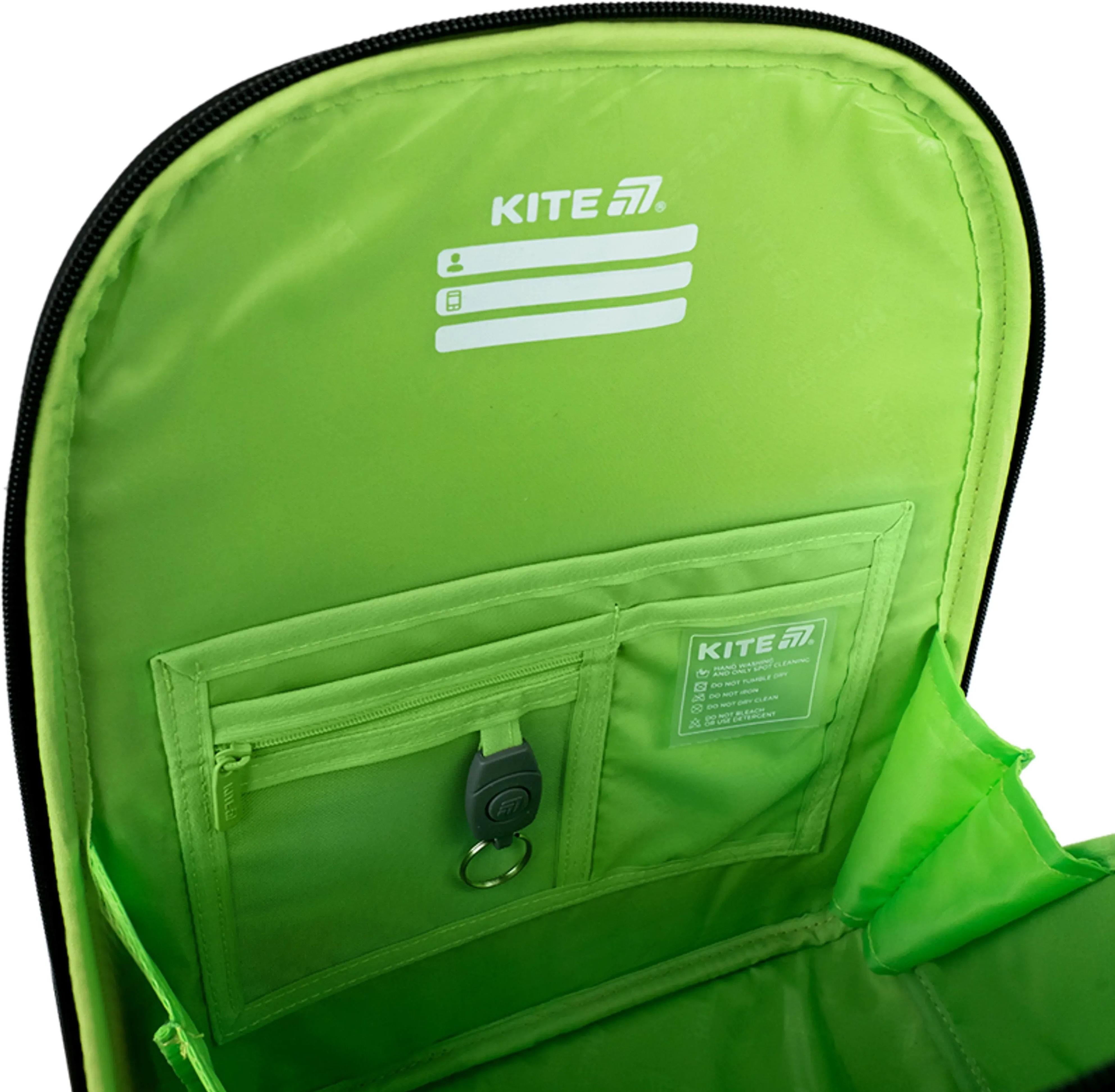 Рюкзак школьный каркасный Kite Education Digital K26-556M-4 фото 