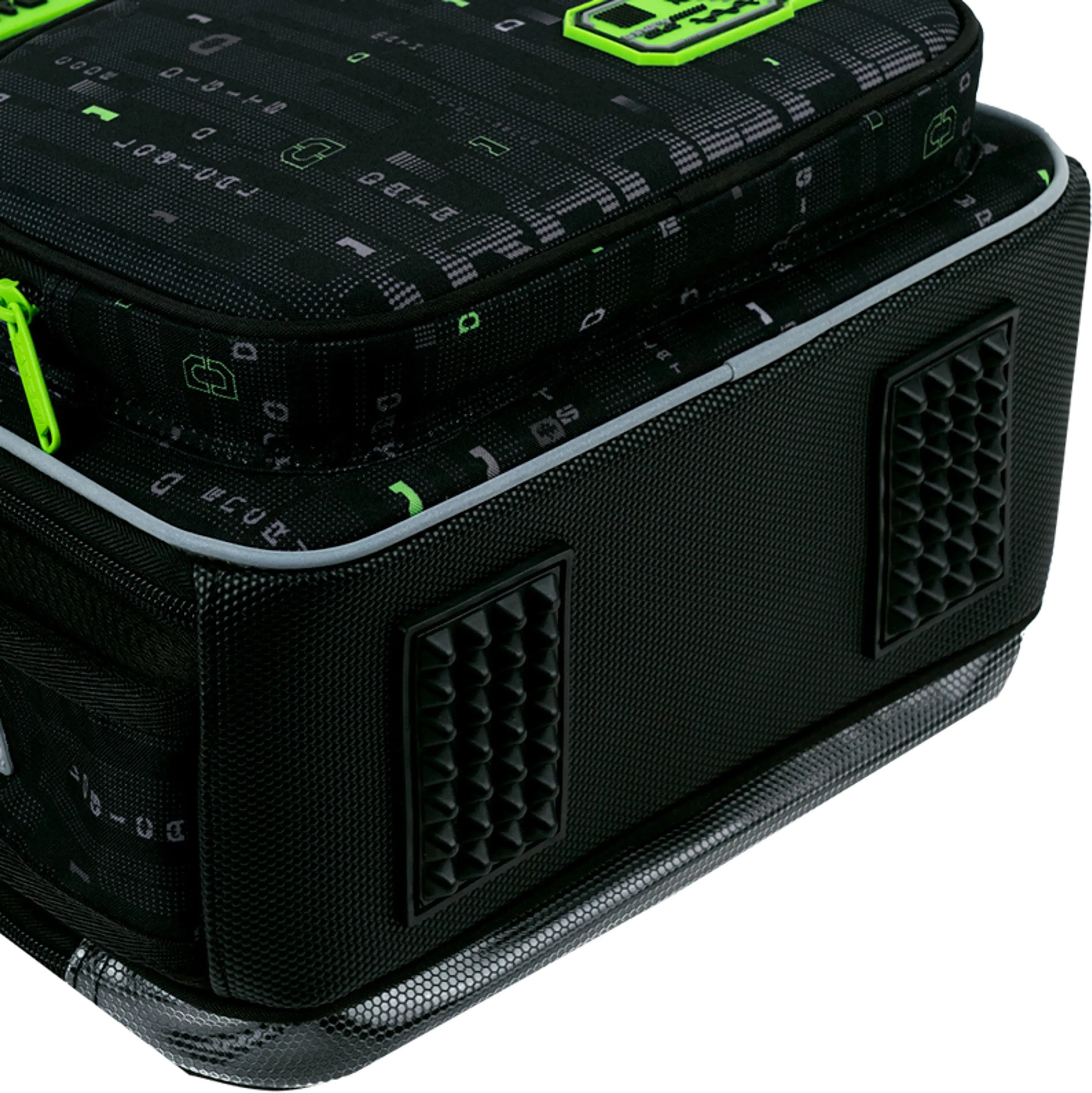 Рюкзак школьный каркасный Kite Education Digital K26-556M-4 фото 