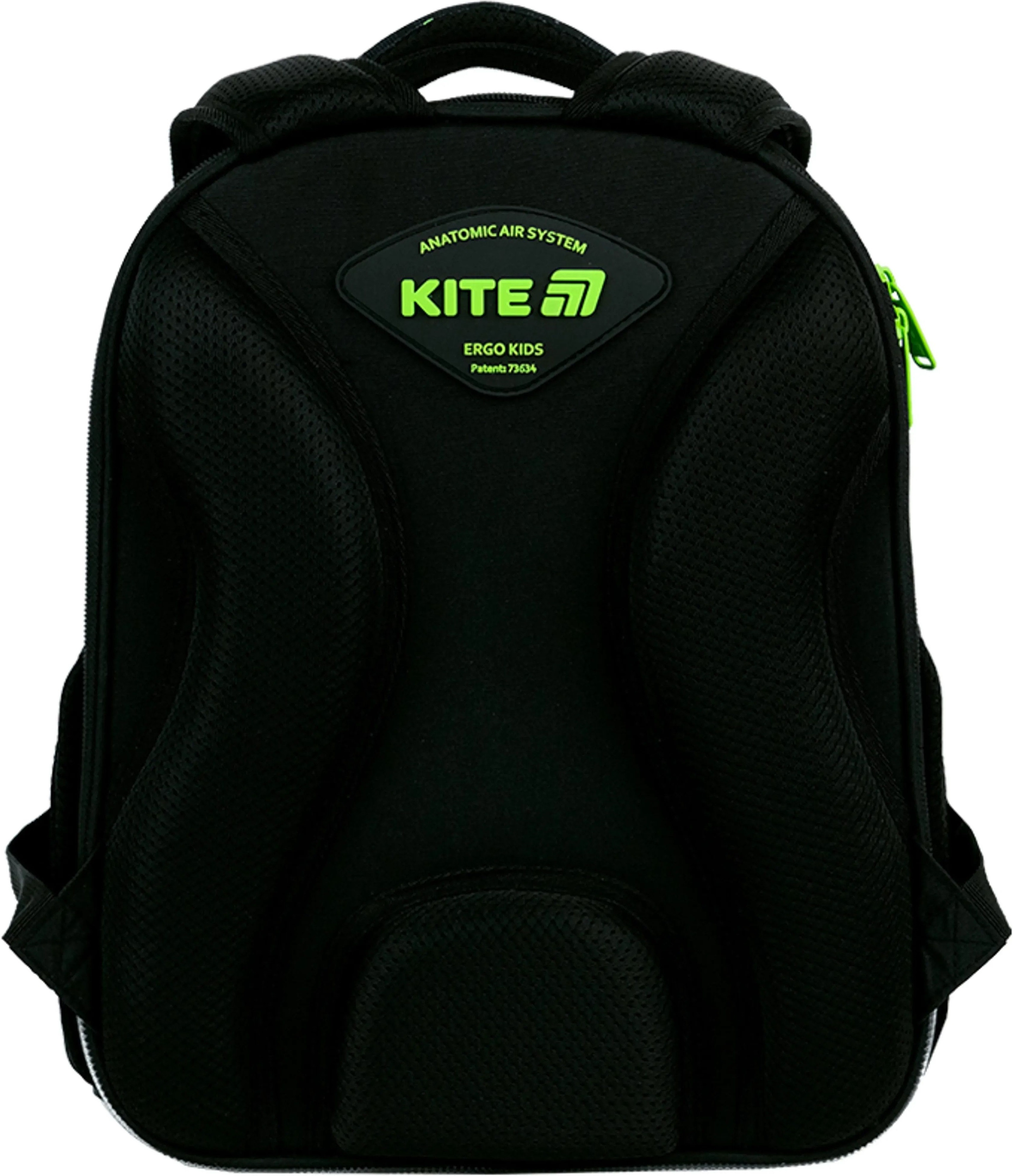 Рюкзак школьный каркасный Kite Education Digital K26-556M-4 фото 