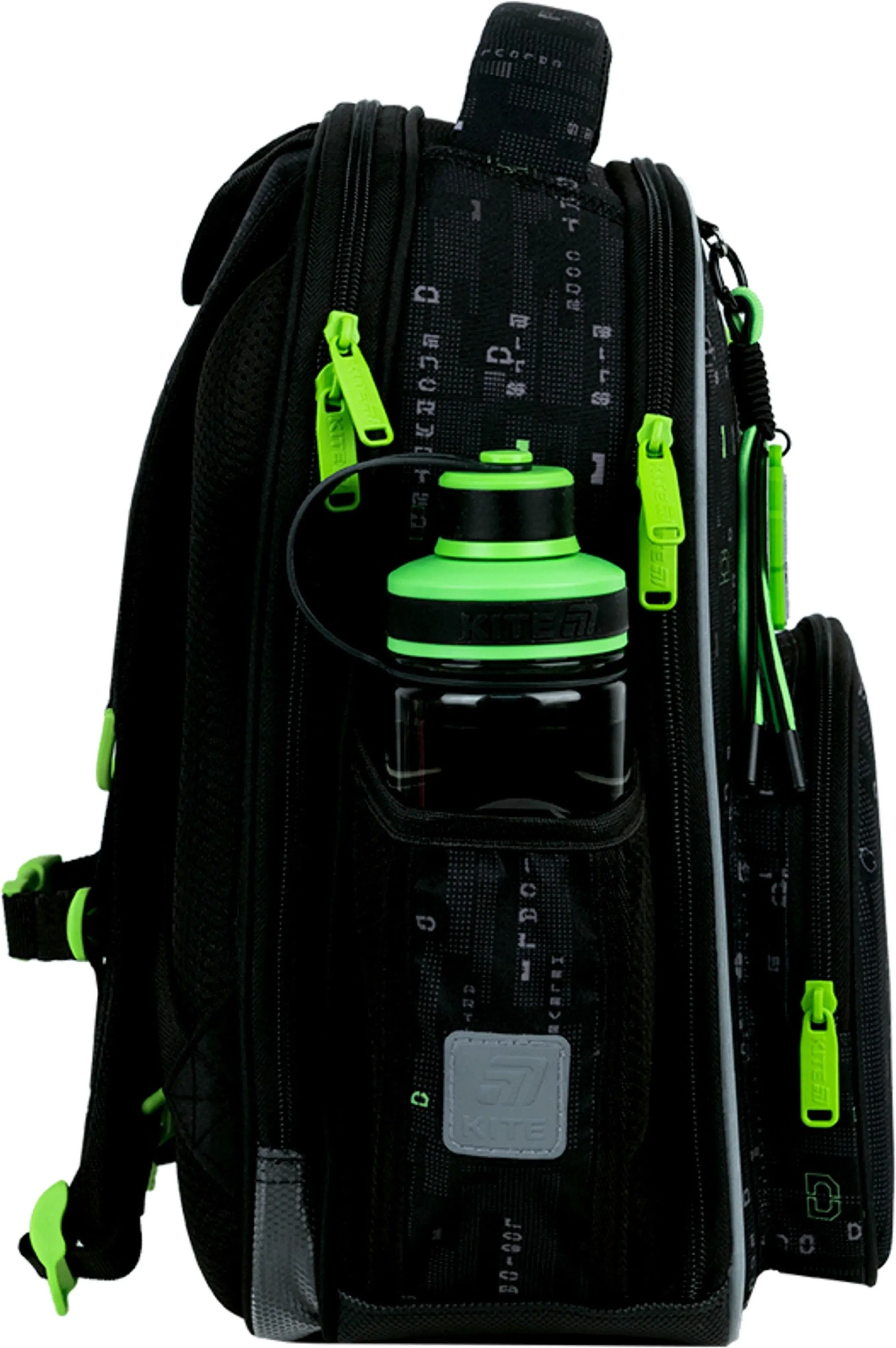 Рюкзак школьный каркасный Kite Education Digital K26-556M-4 фото 