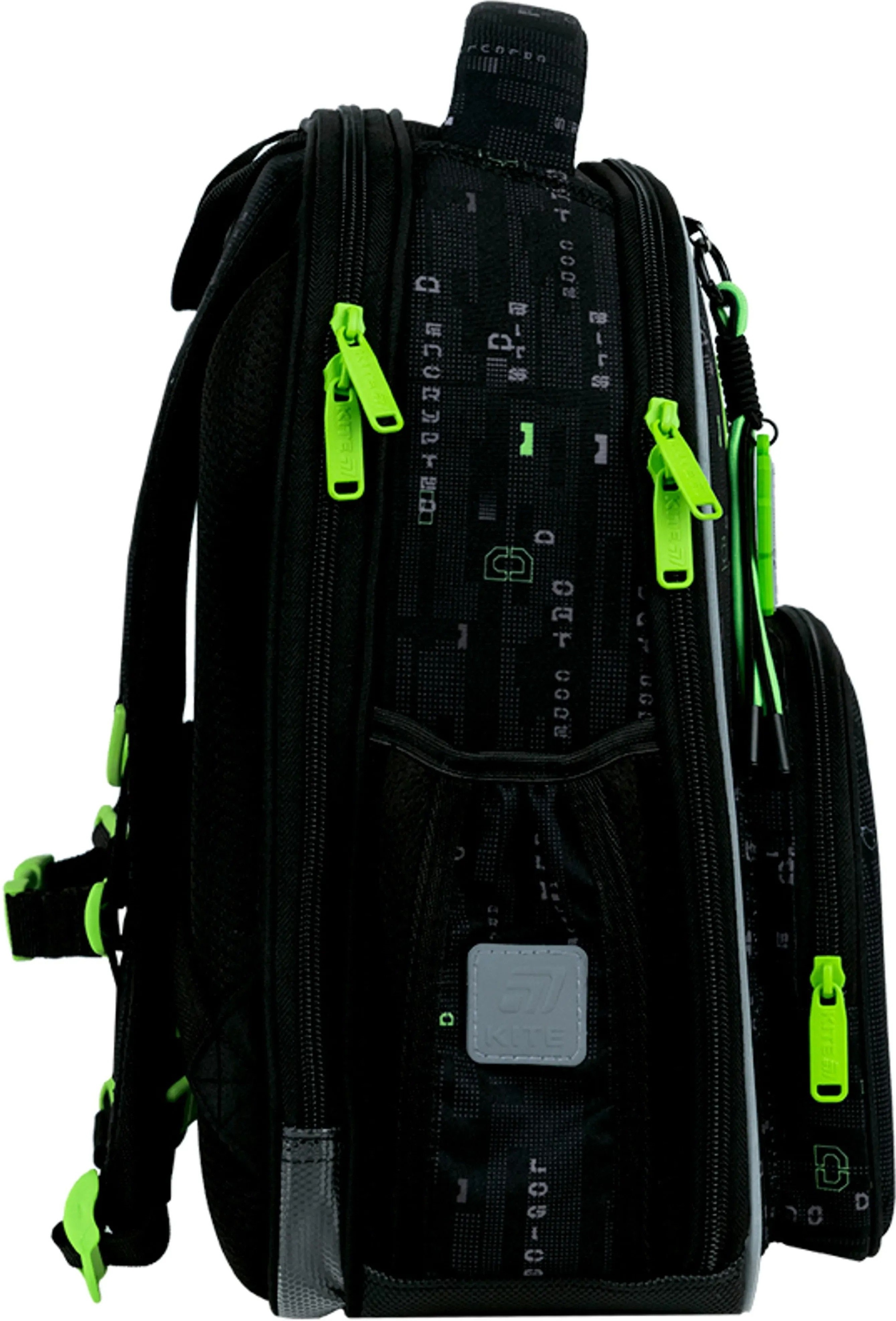 Рюкзак школьный каркасный Kite Education Digital K26-556M-4 фото 