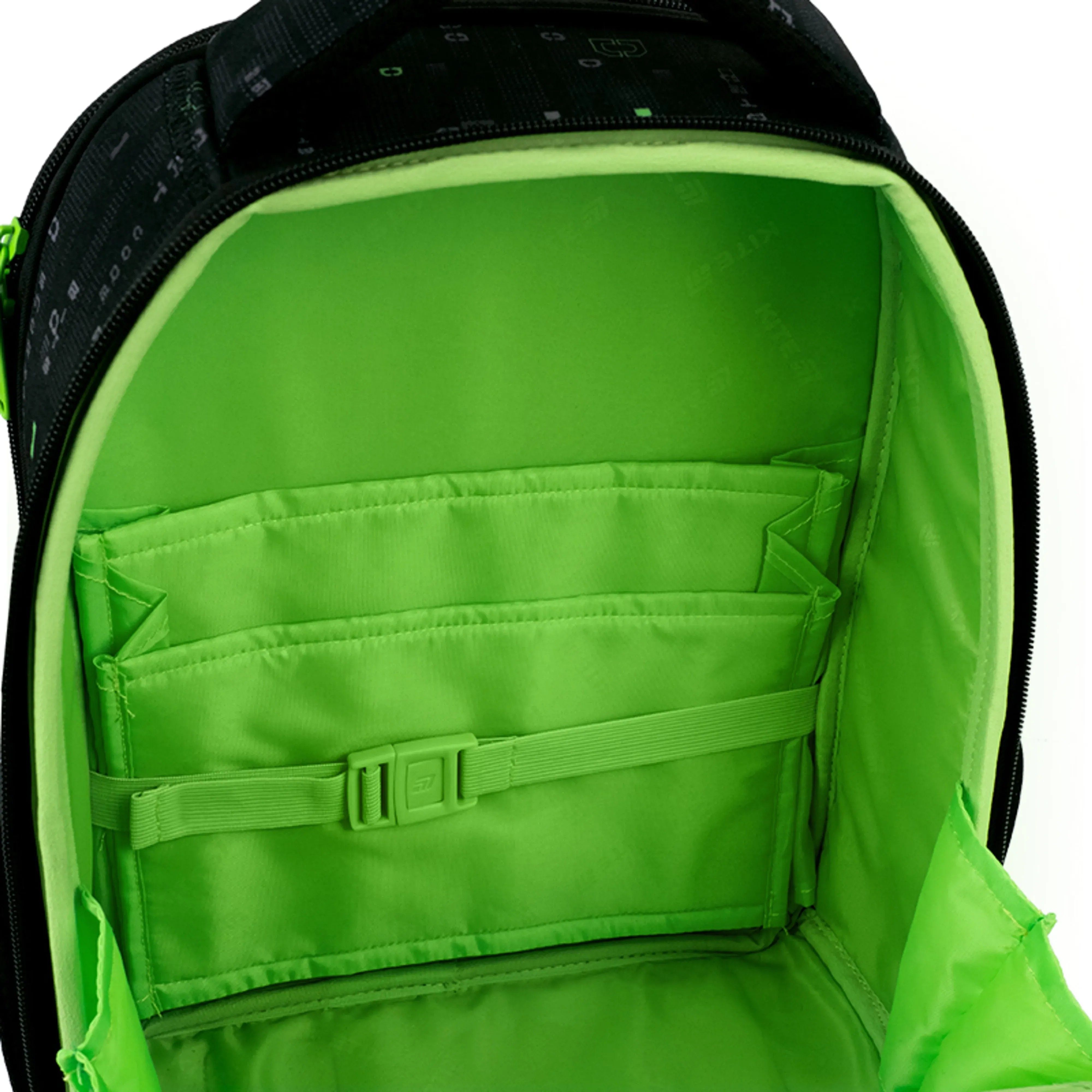 Рюкзак школьный каркасный Kite Education Digital K26-556M-4 фото 