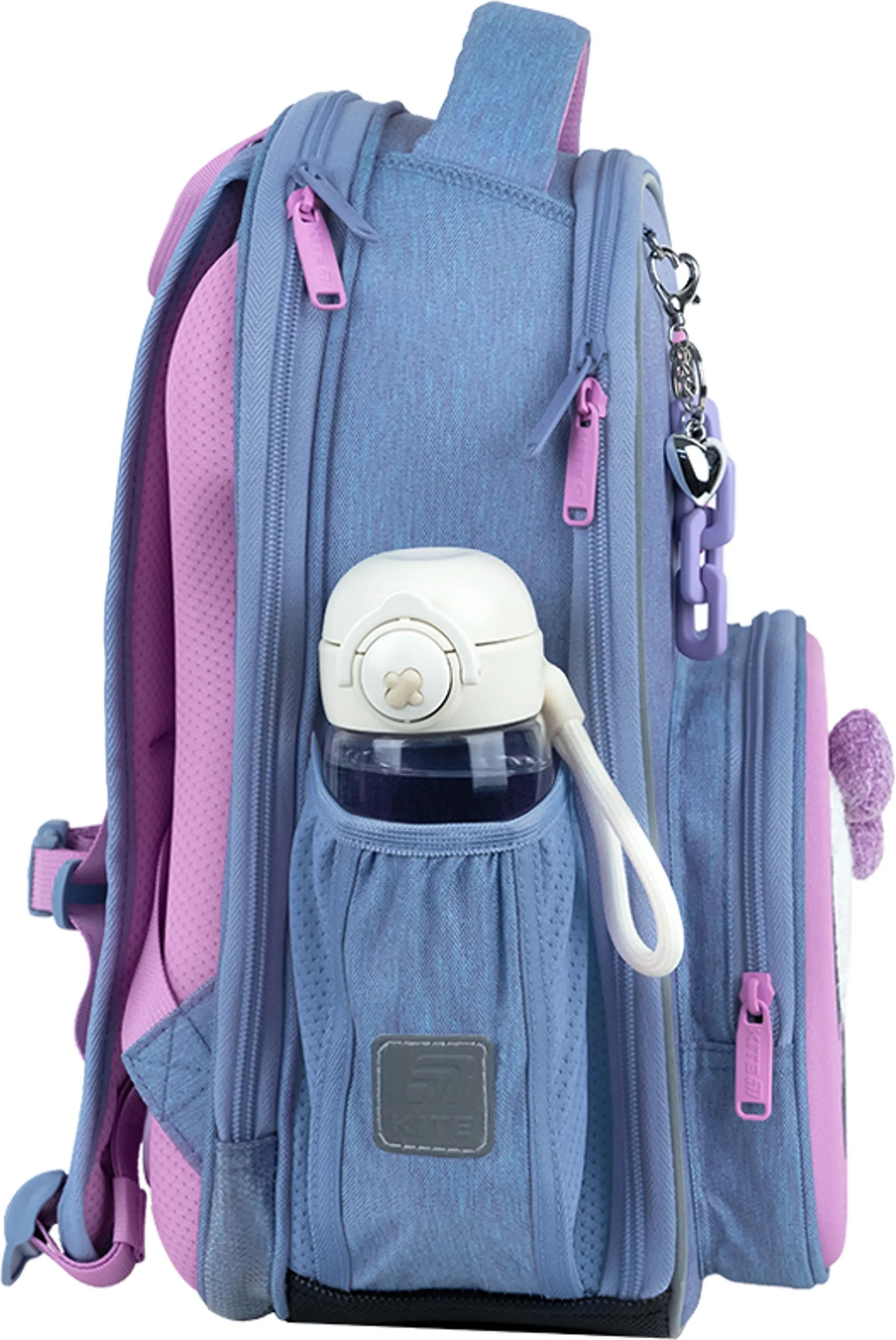 Рюкзак школьный каркасный Kite Education Hello Kitty HK26-556M фото 