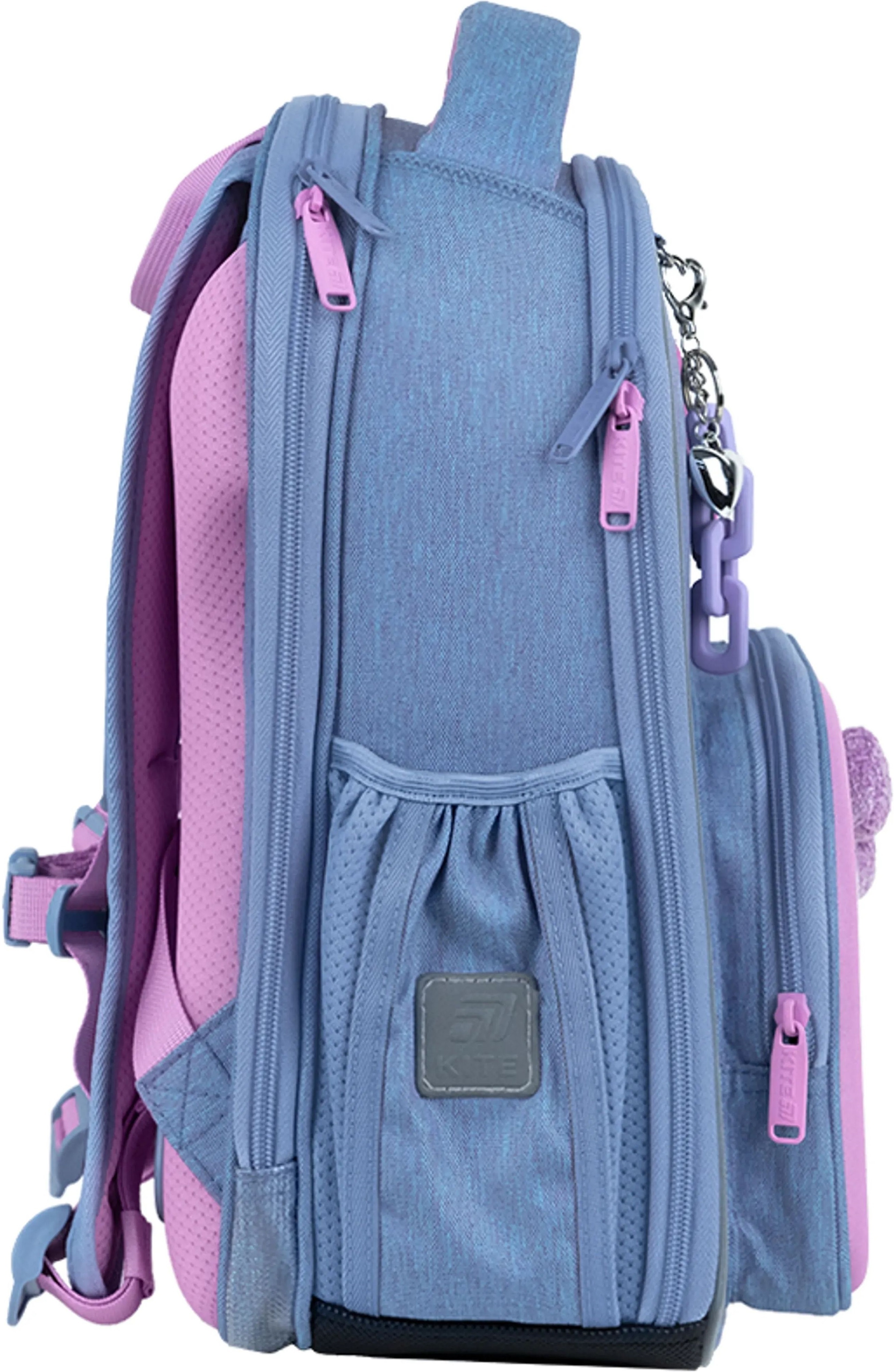 Рюкзак школьный каркасный Kite Education Hello Kitty HK26-556M фото 