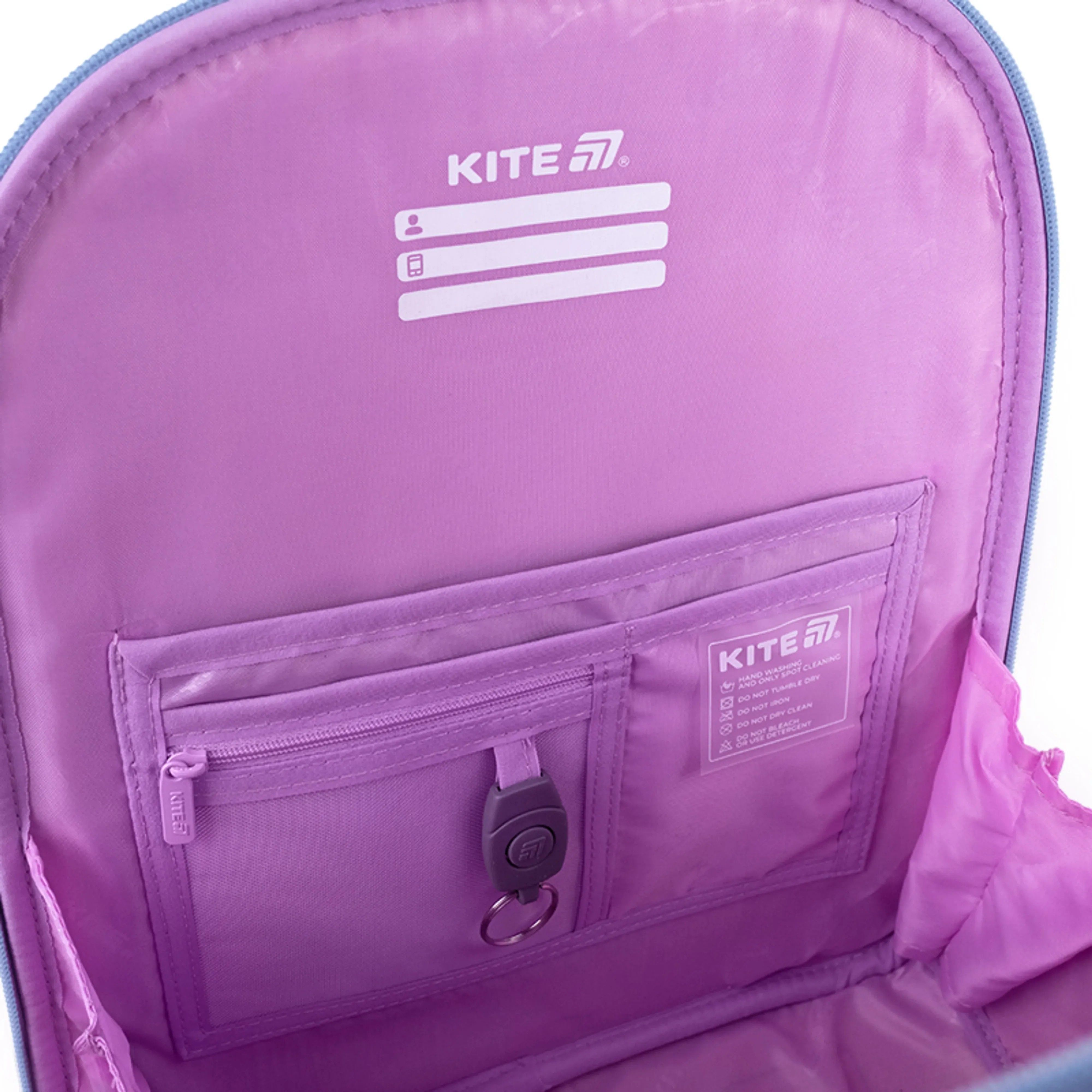 Рюкзак школьный каркасный Kite Education Hello Kitty HK26-556M фото 