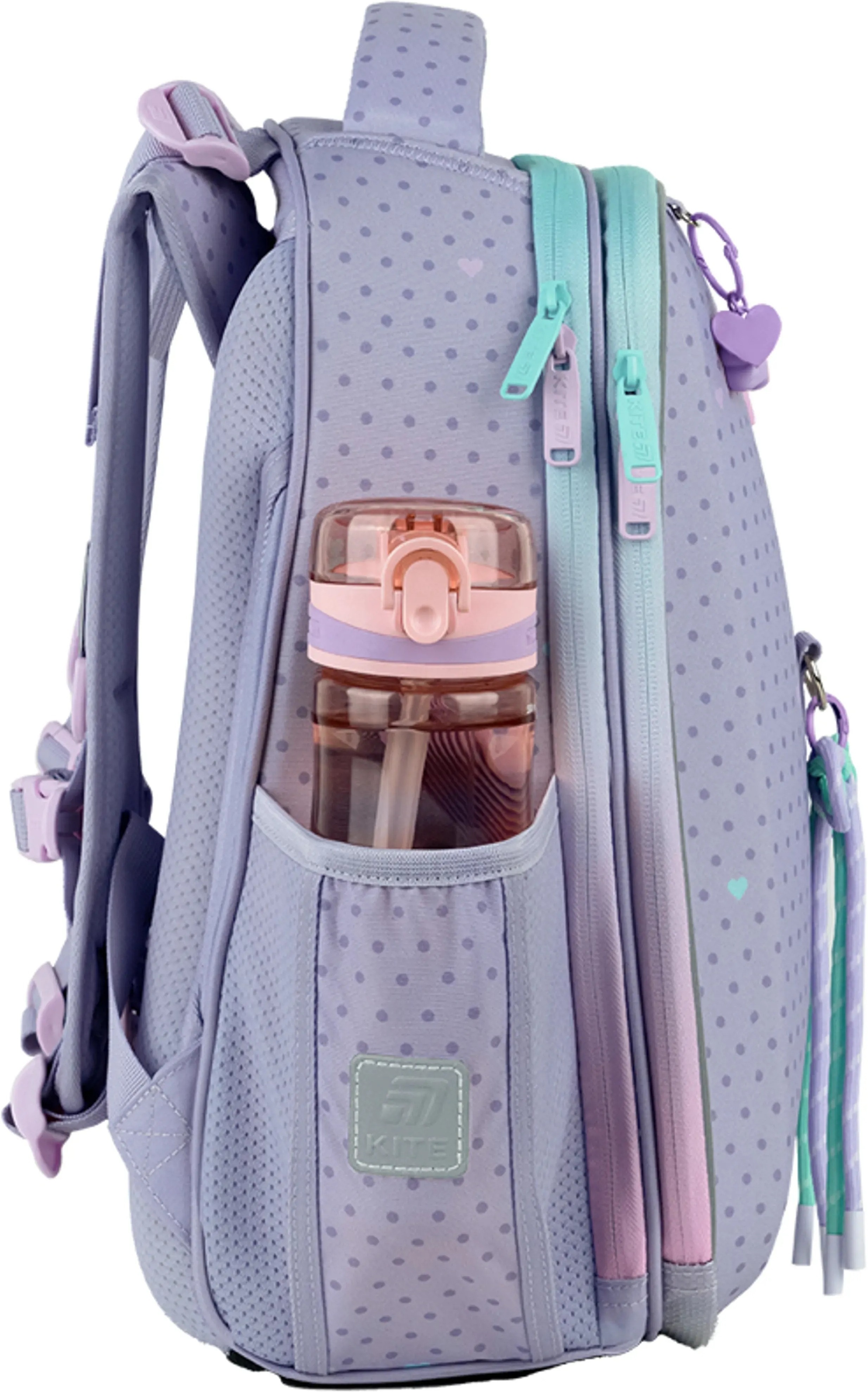 Рюкзак школьный каркасный Kite Education Lovely K26-531M фото 6