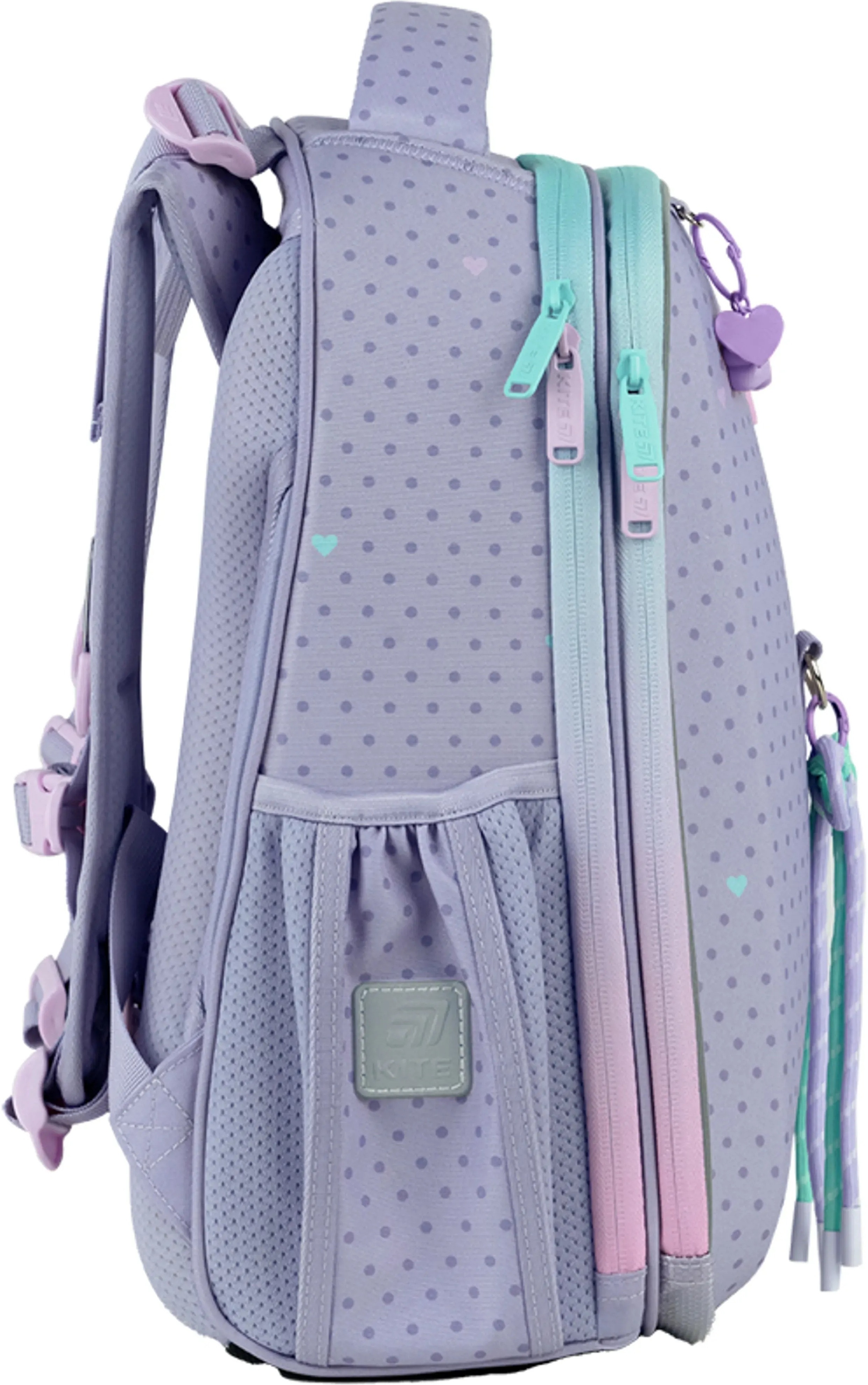 Рюкзак школьный каркасный Kite Education Lovely K26-531M фото 5
