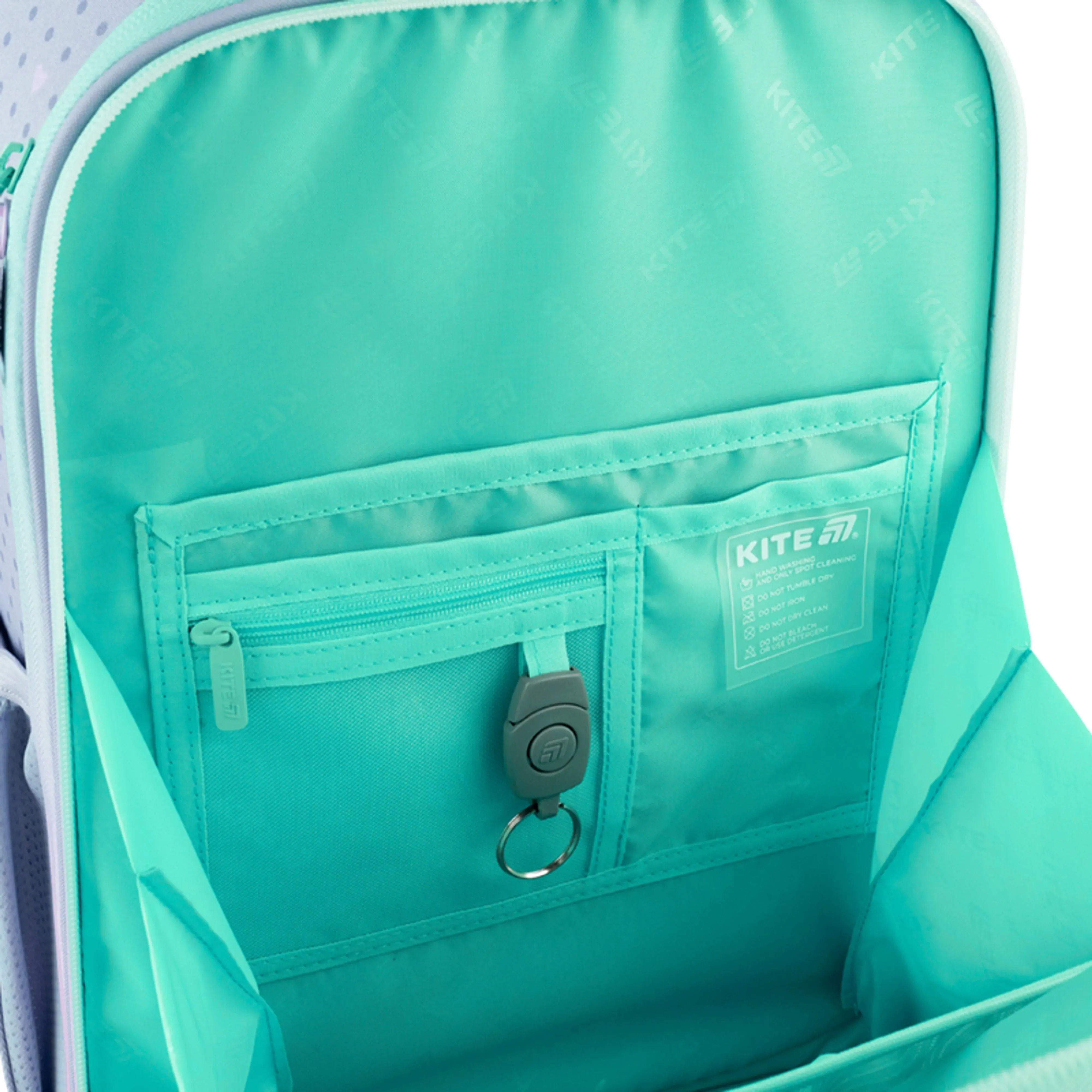 Рюкзак школьный каркасный Kite Education Lovely K26-531M фото 8