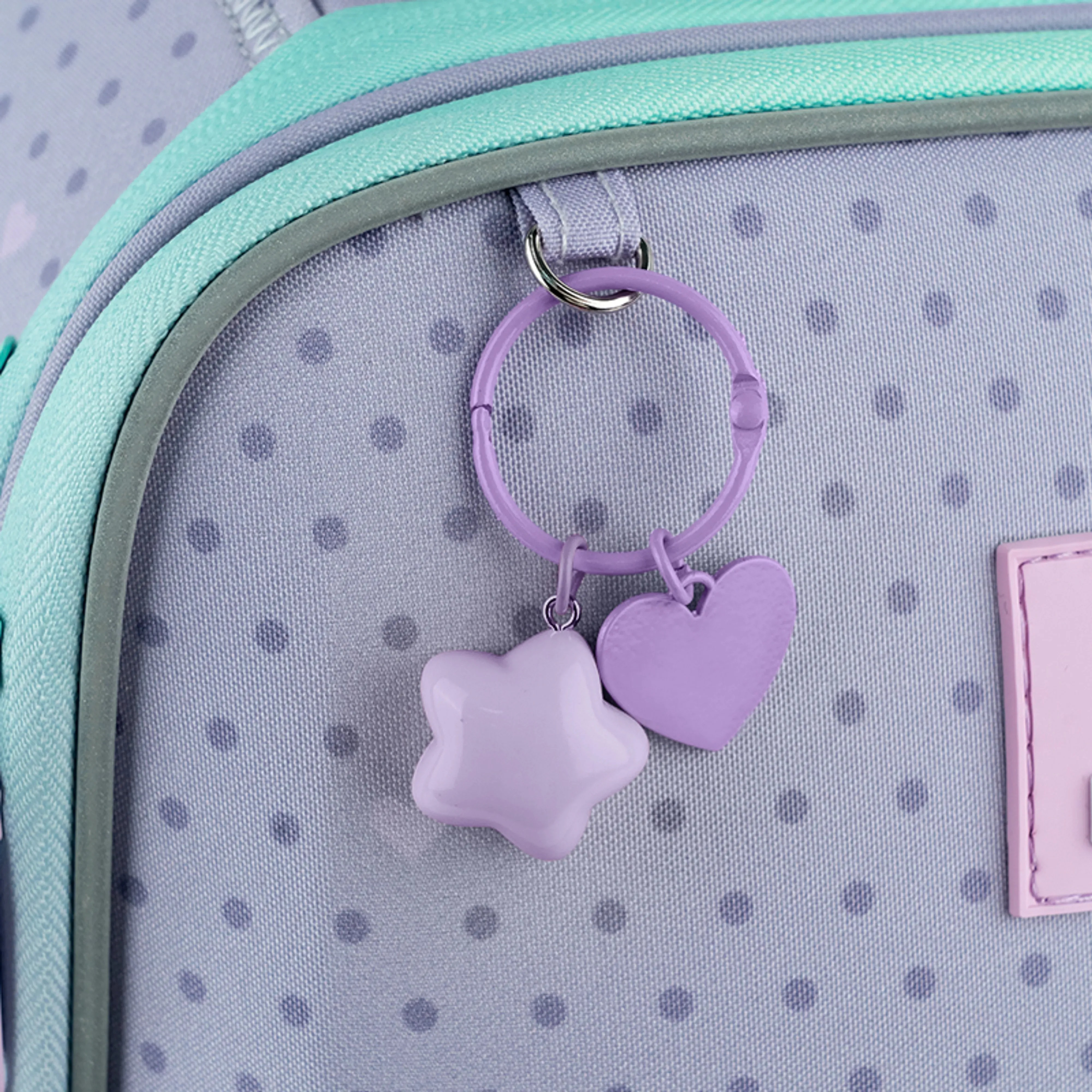 Рюкзак школьный каркасный Kite Education Lovely K26-531M фото 13