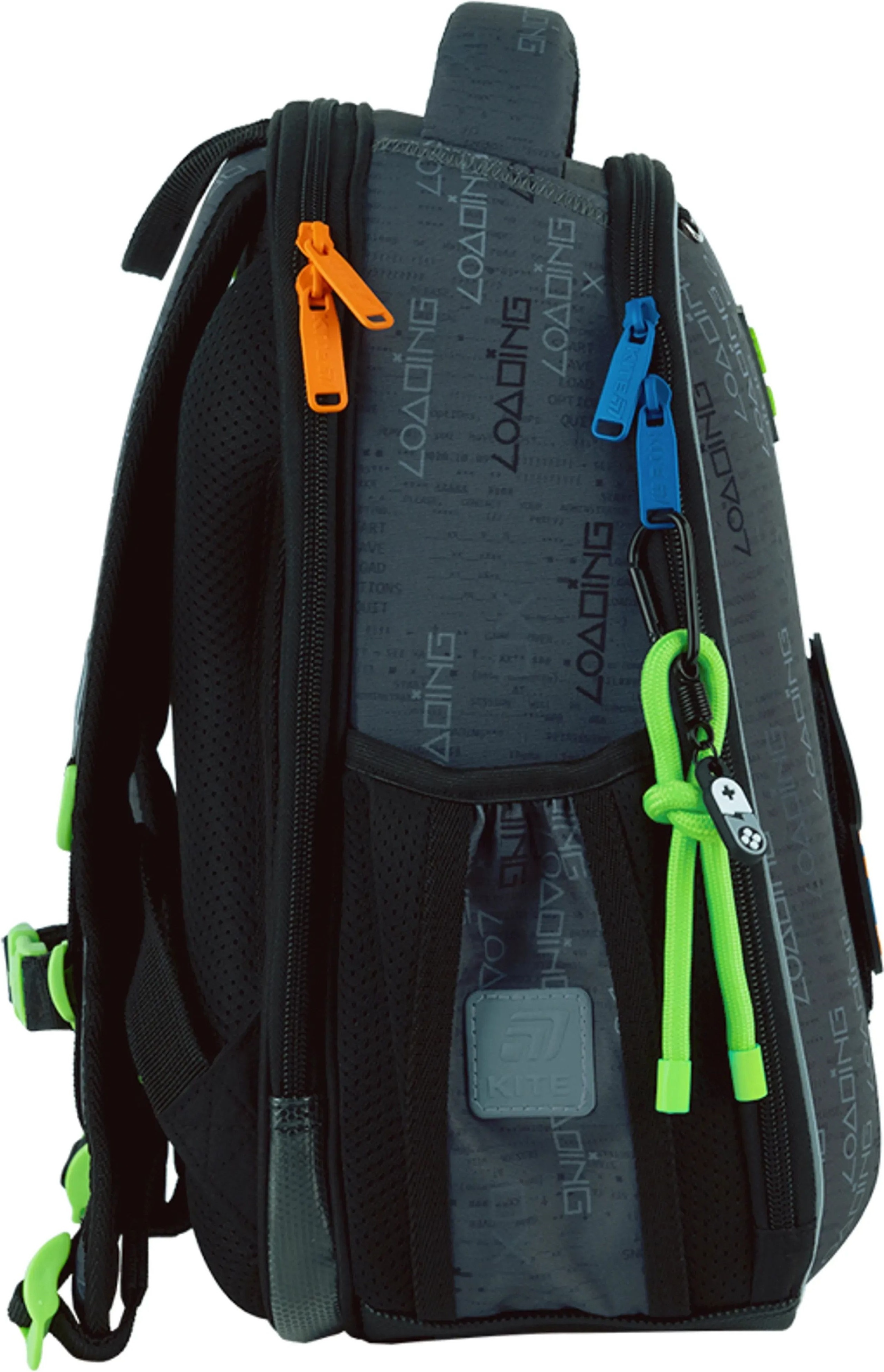 Рюкзак школьный каркасный Kite Education Good Game K26-555S-5 фото 