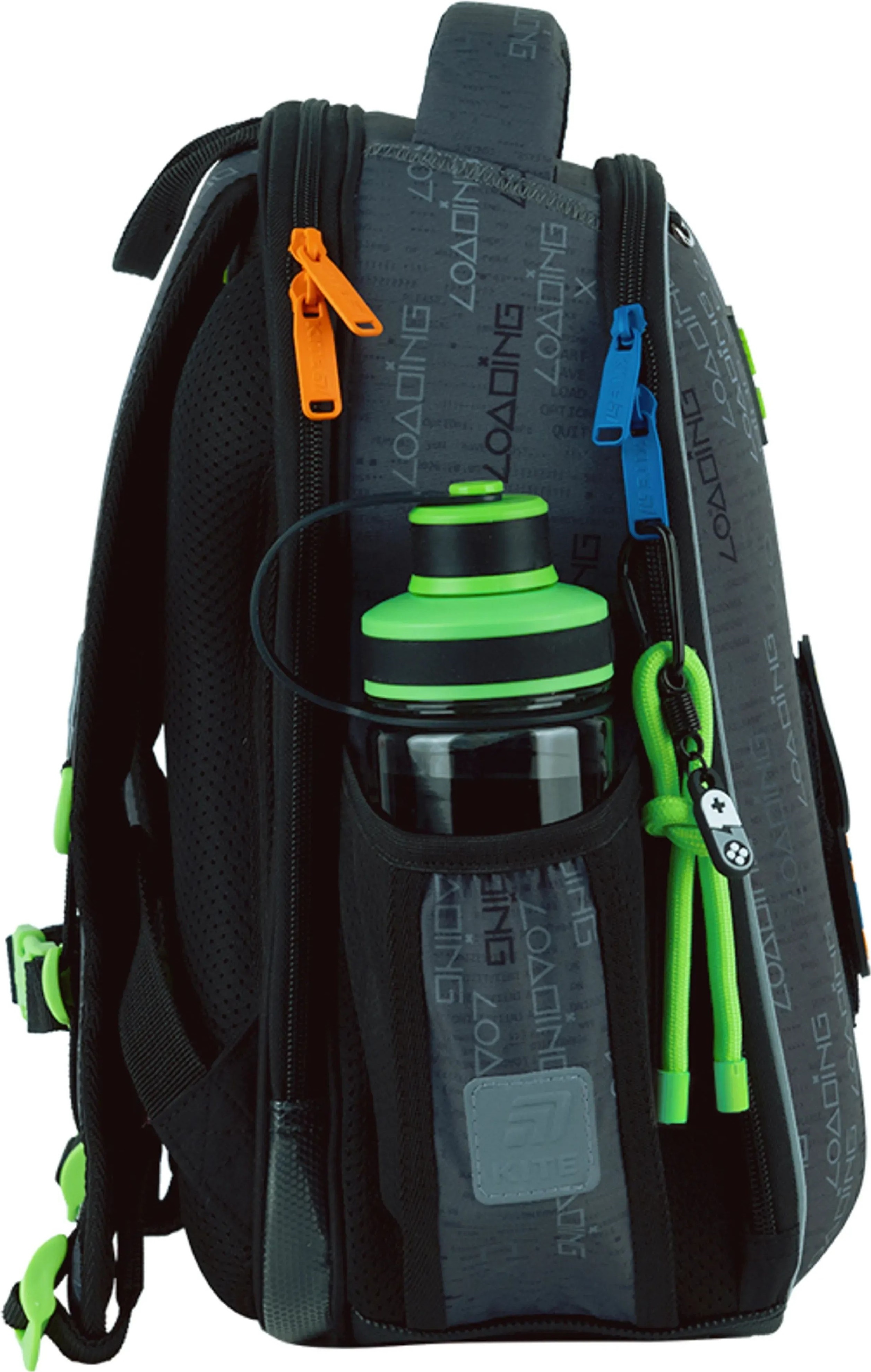 Рюкзак школьный каркасный Kite Education Good Game K26-555S-5 фото 