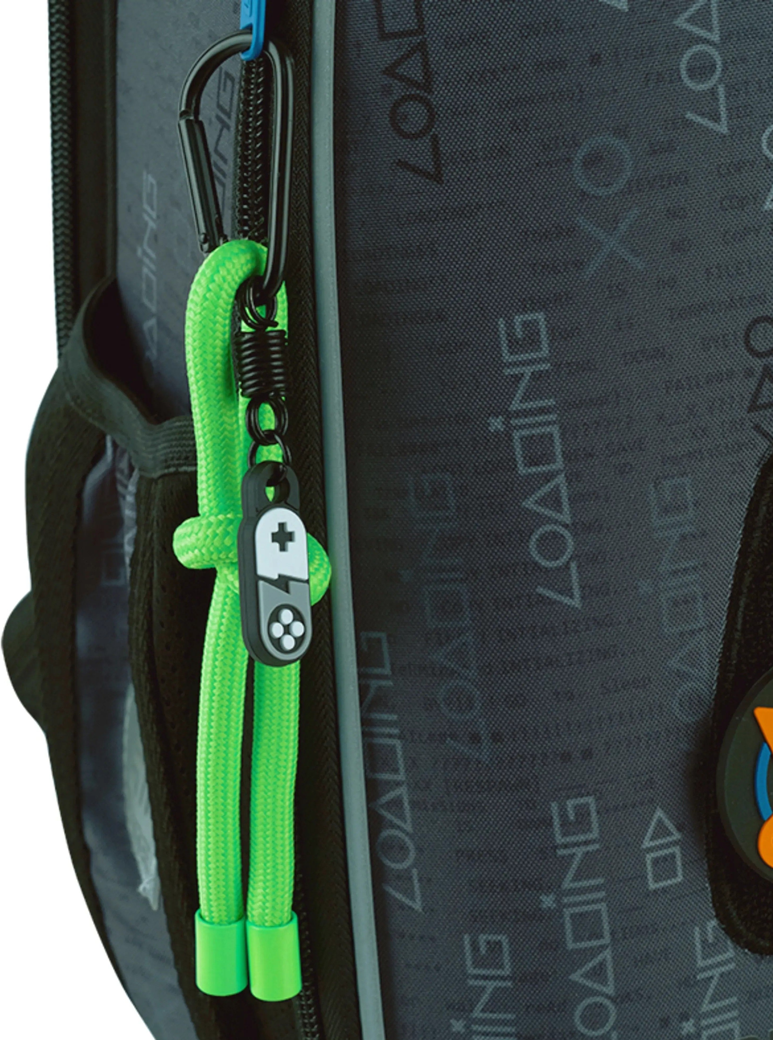 Рюкзак школьный каркасный Kite Education Good Game K26-555S-5 фото 