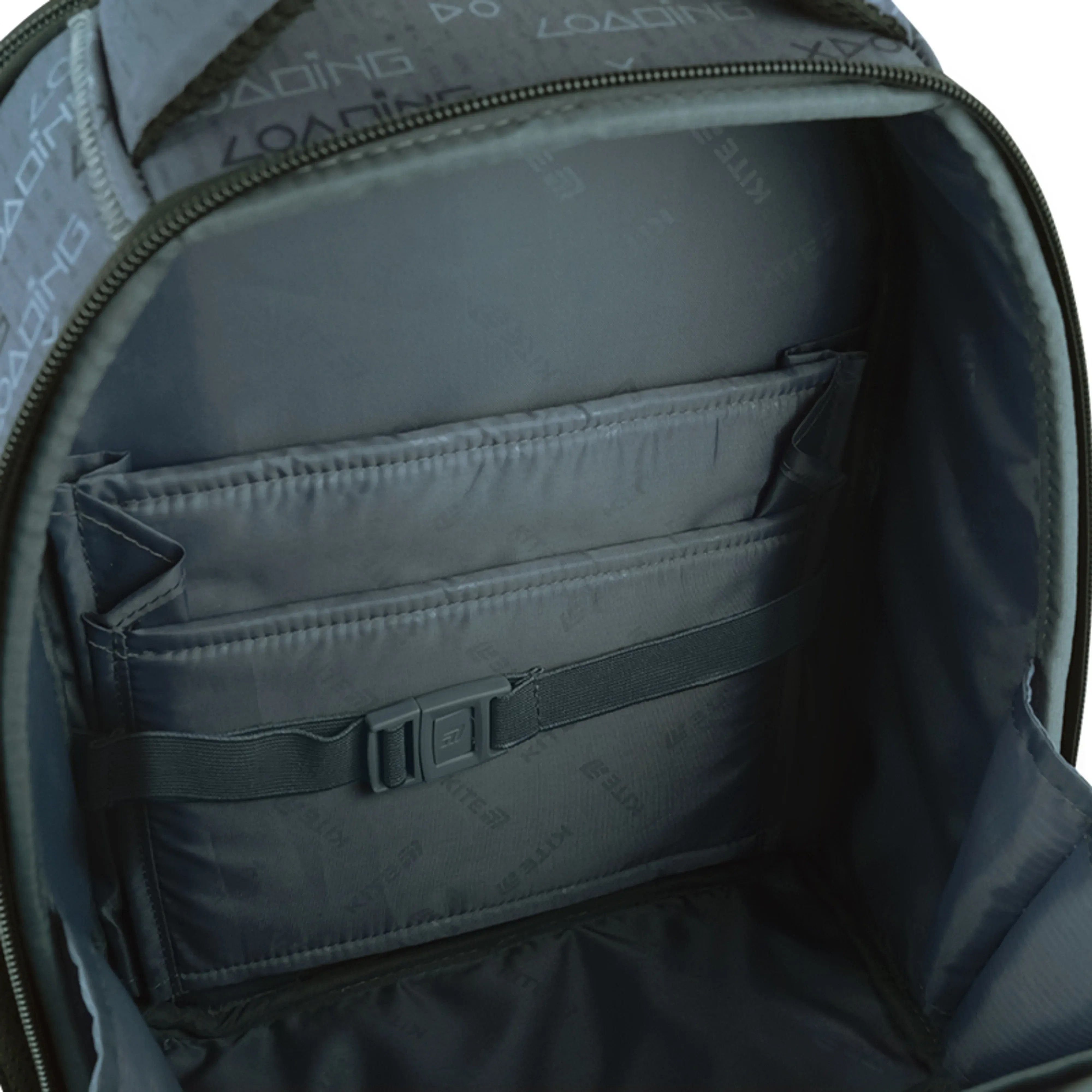 Рюкзак школьный каркасный Kite Education Good Game K26-555S-5 фото 