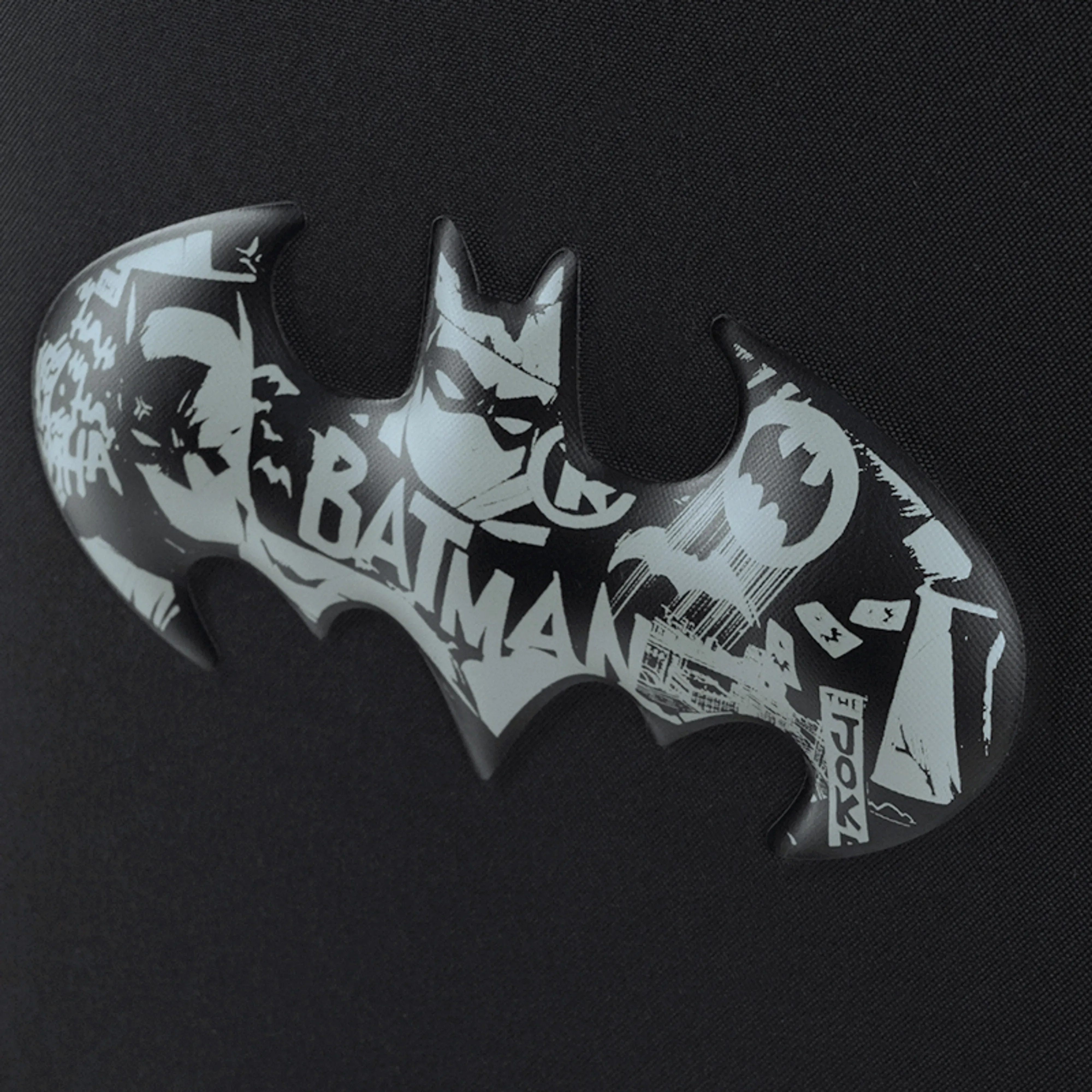 Рюкзак школьный каркасный Kite Education DC Comics DC26-555S фото 13