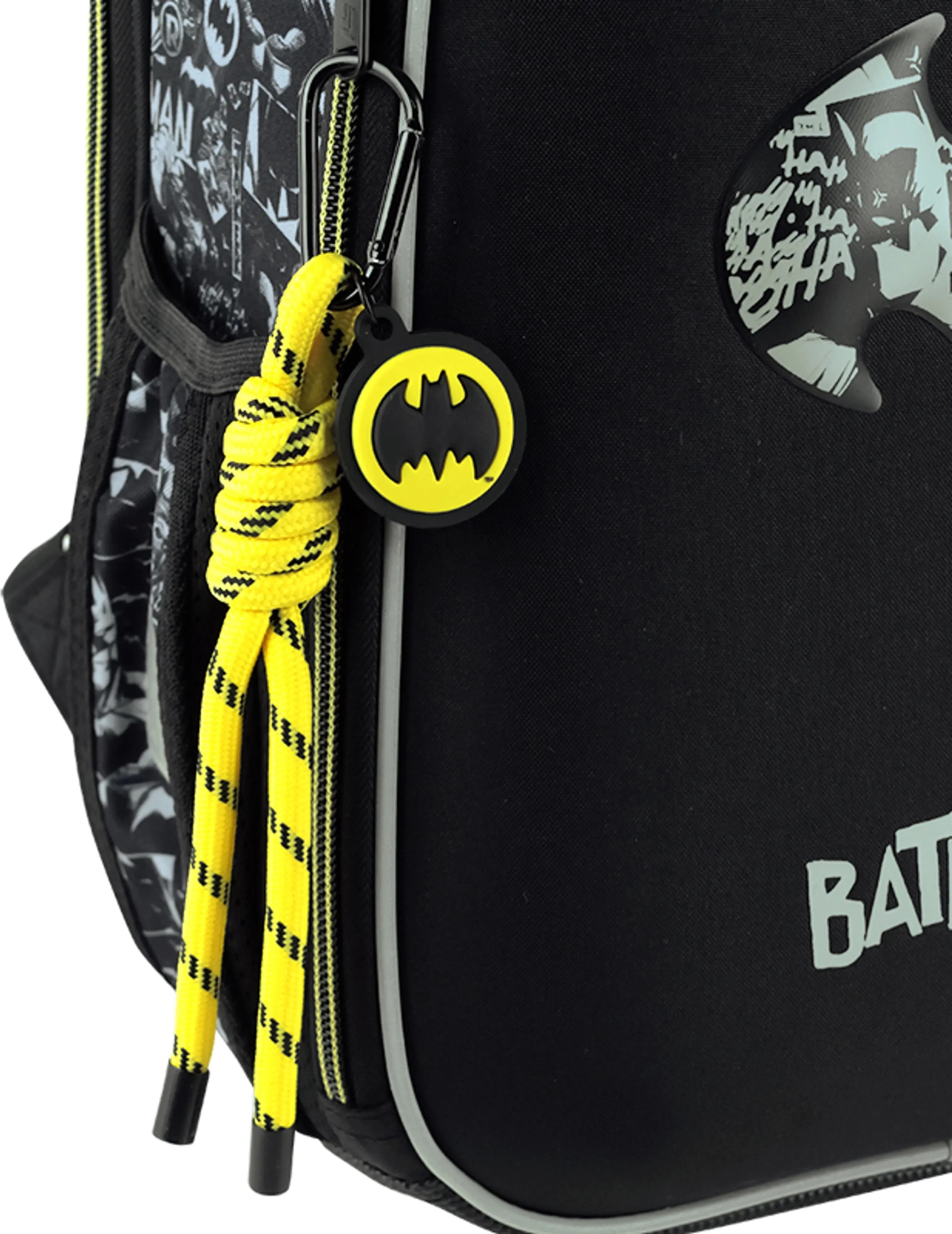 Рюкзак школьный каркасный Kite Education DC Comics DC26-555S фото 12