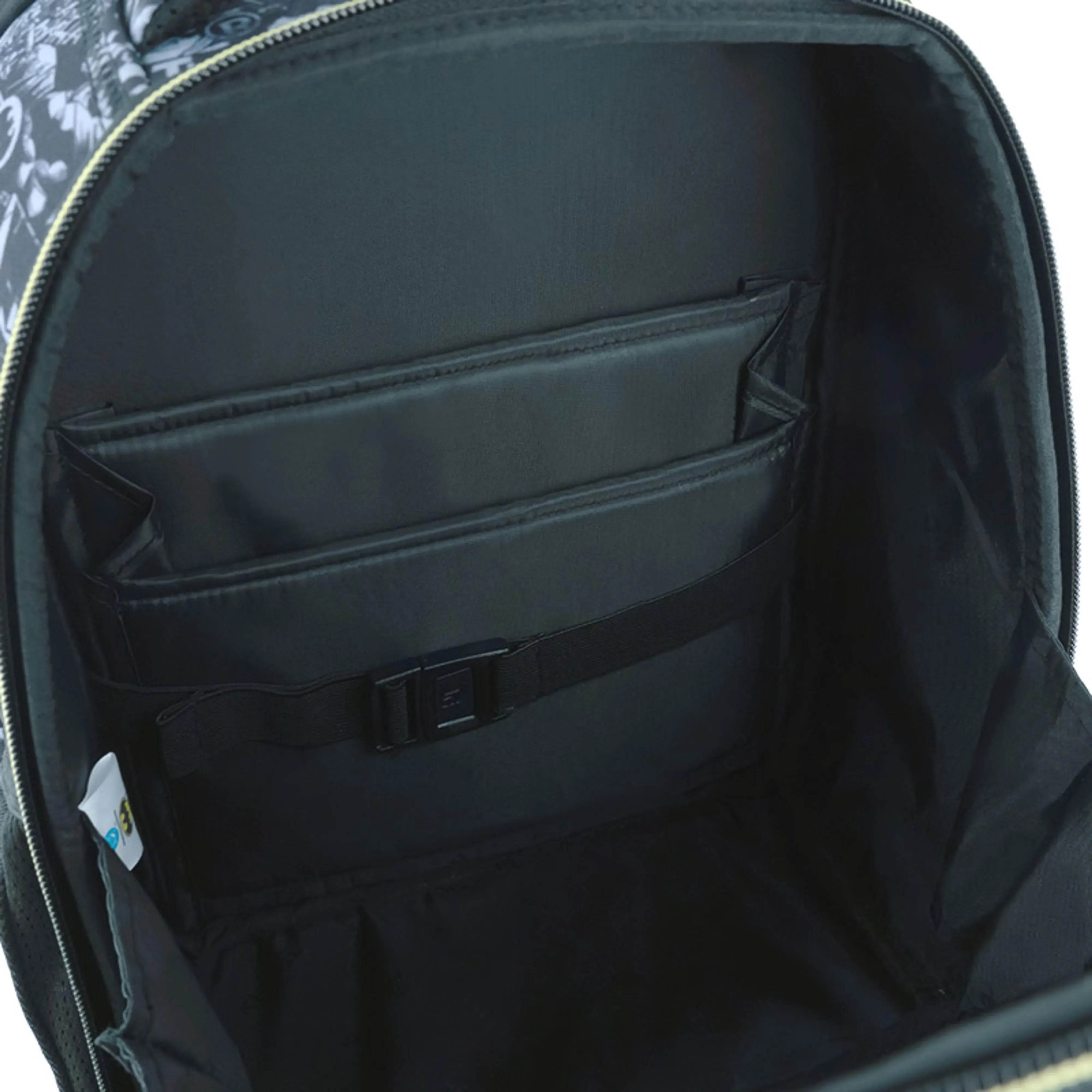 Рюкзак школьный каркасный Kite Education DC Comics DC26-555S фото 10