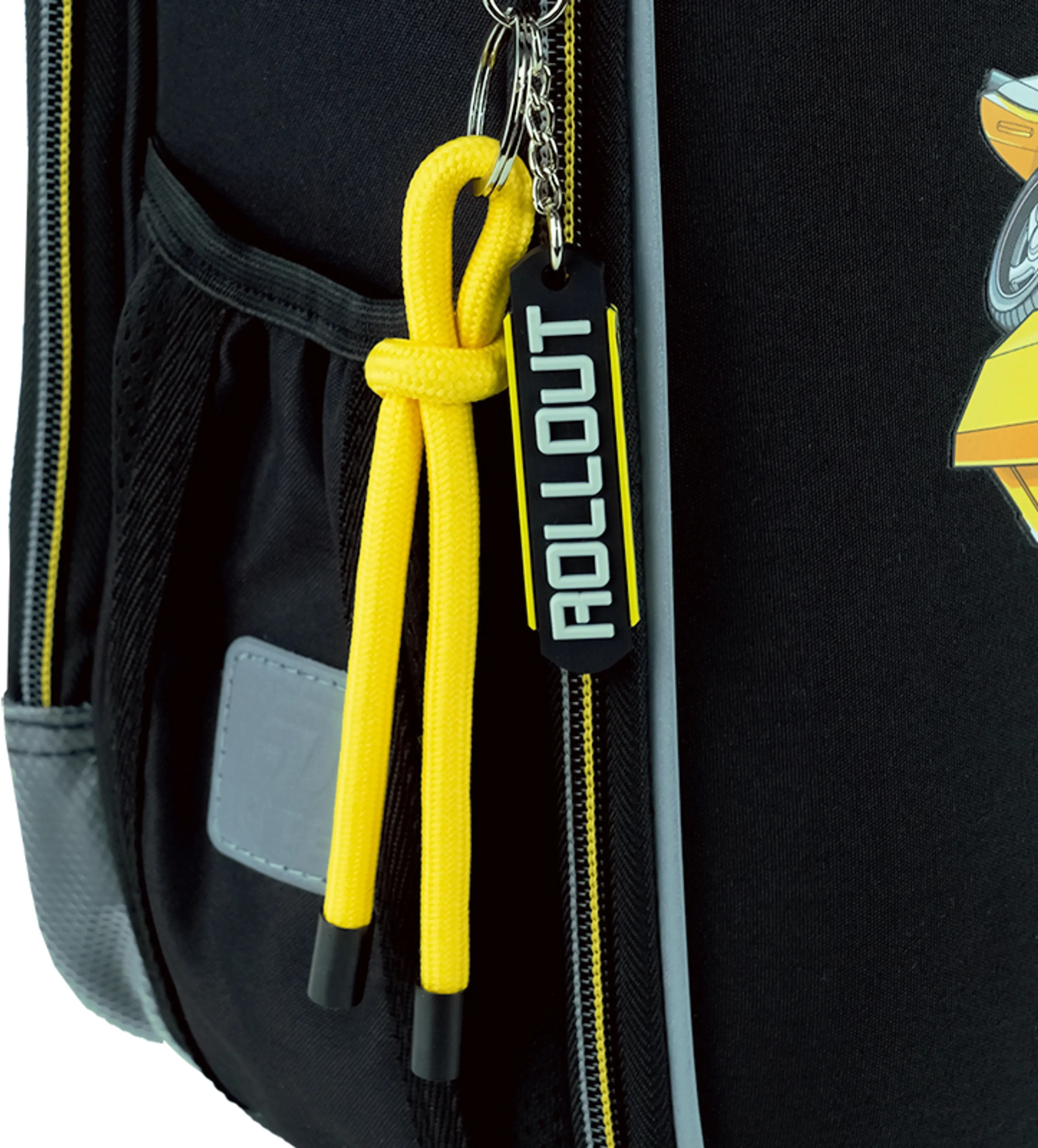 Рюкзак шкільний каркасний Kite Education Transformers TF26-555Sфото12