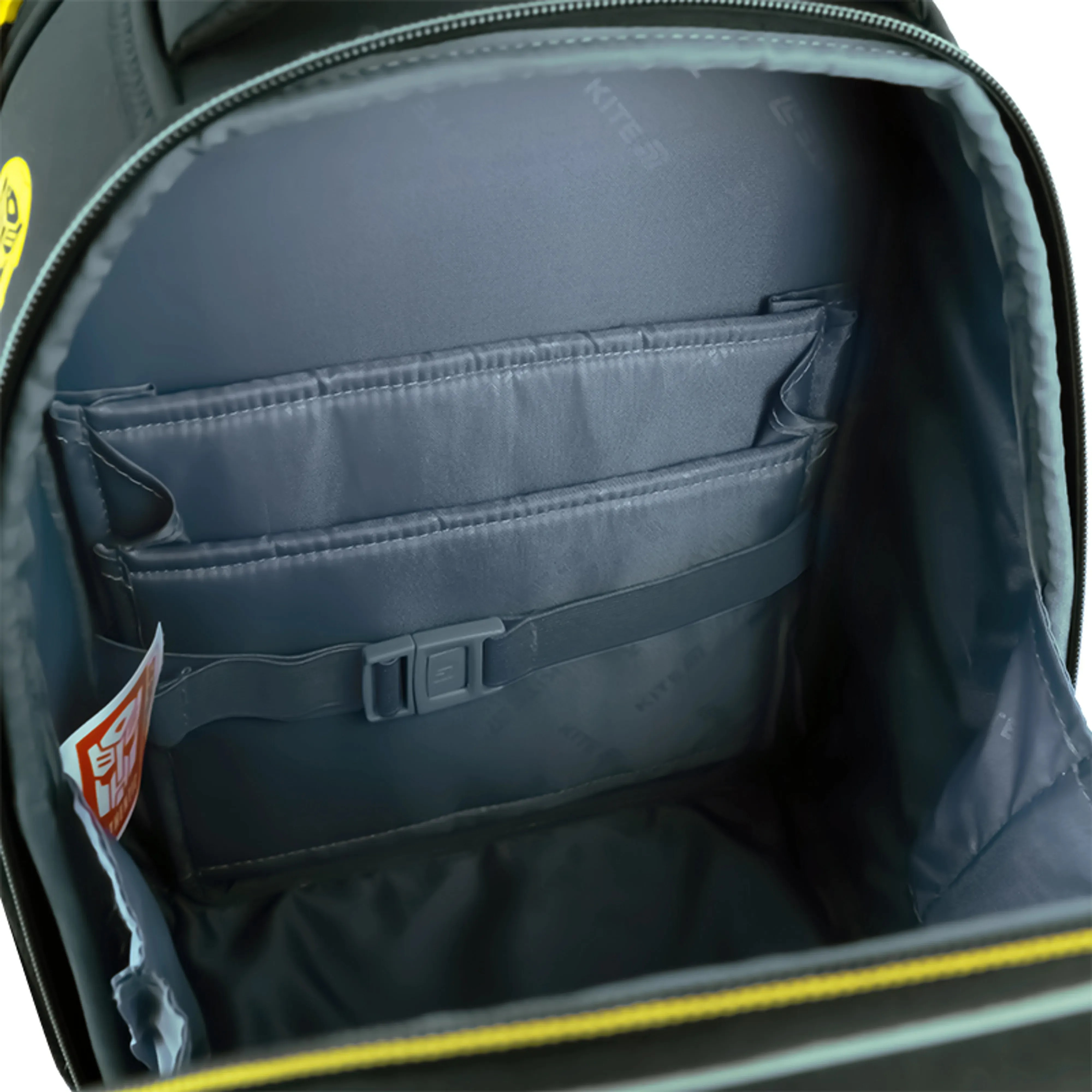 Рюкзак шкільний каркасний Kite Education Transformers TF26-555Sфото10