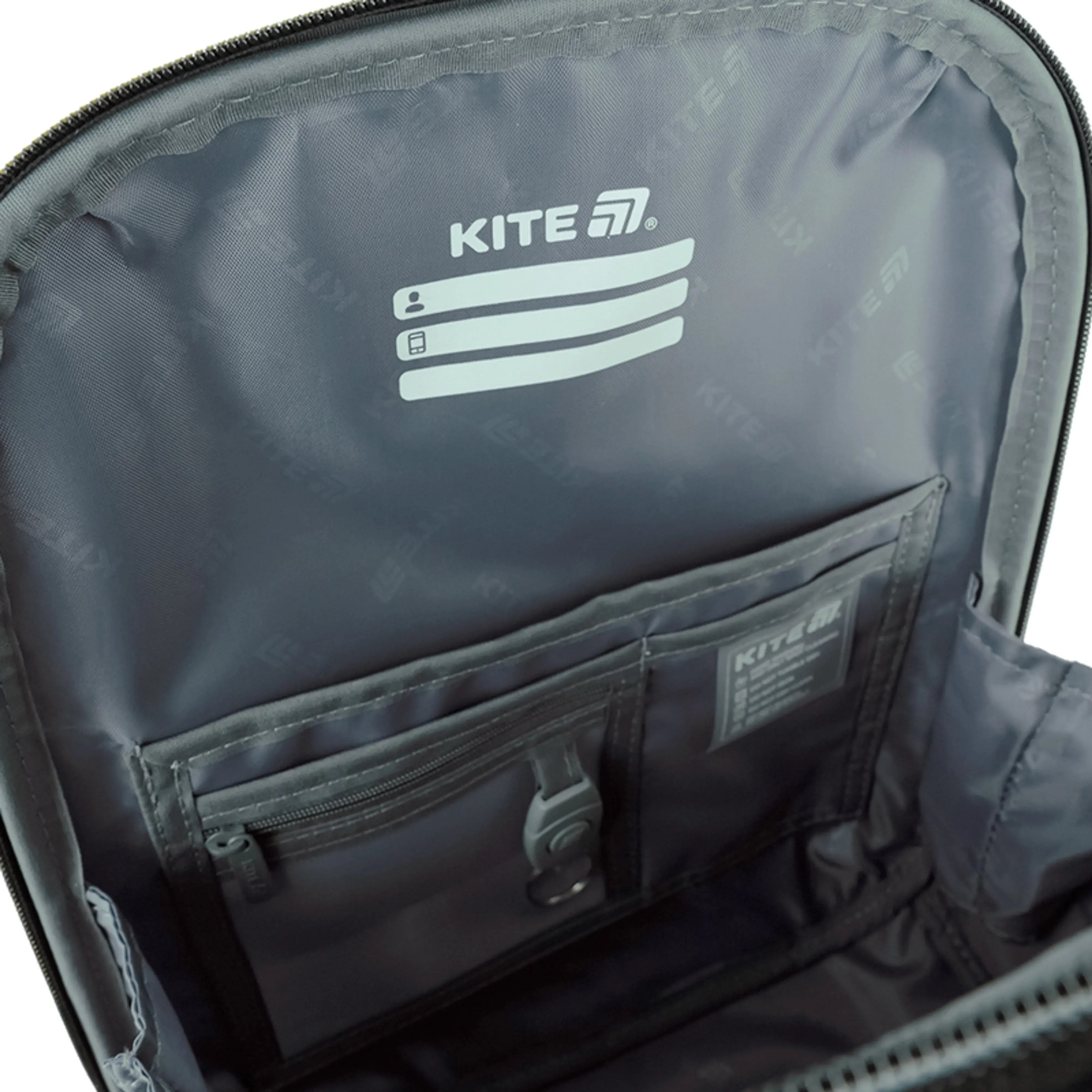 Рюкзак шкільний каркасний Kite Education Transformers TF26-555Sфото8