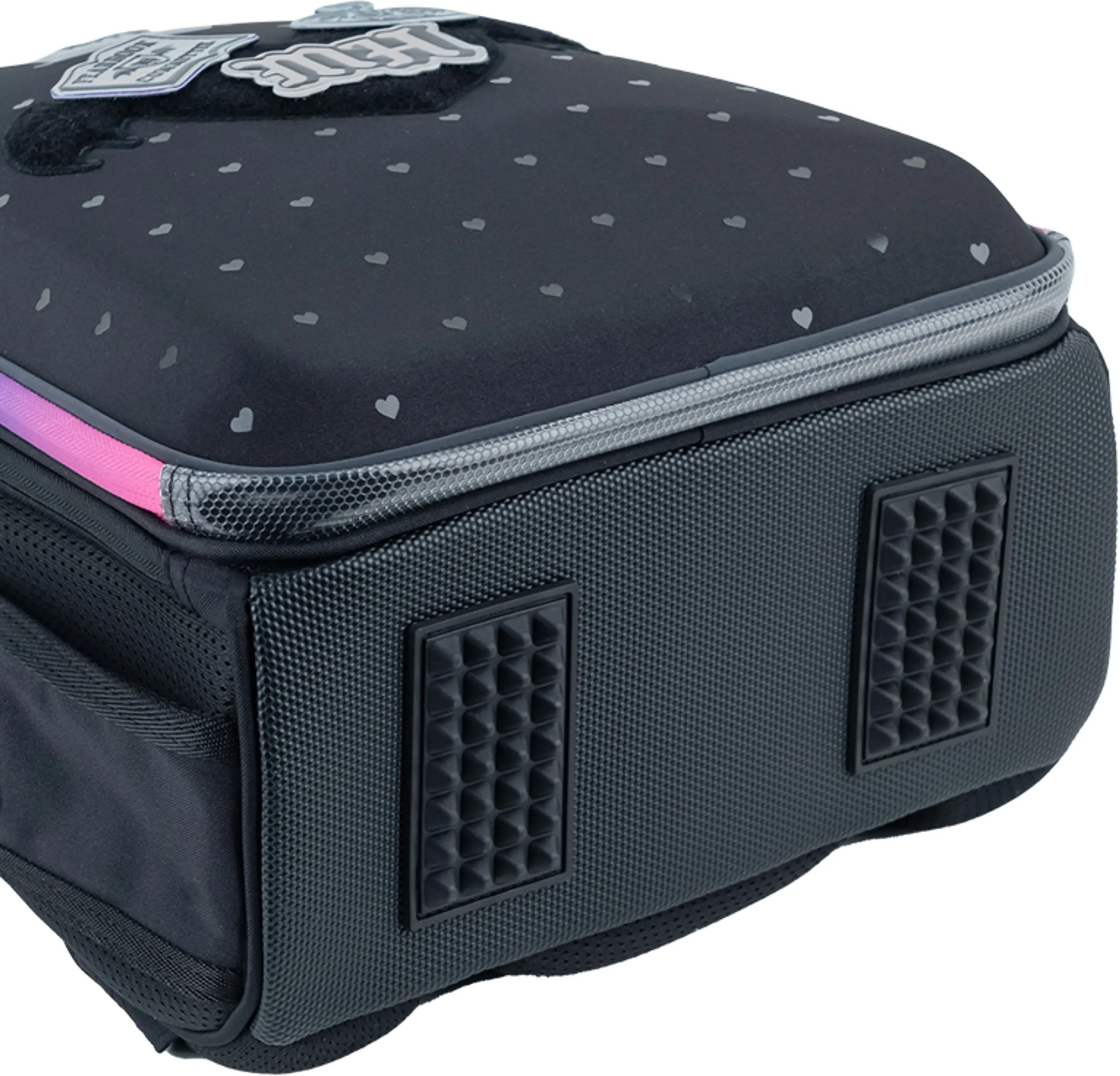 Рюкзак школьный каркасный Kite Education Monster High MH26-531M фото 