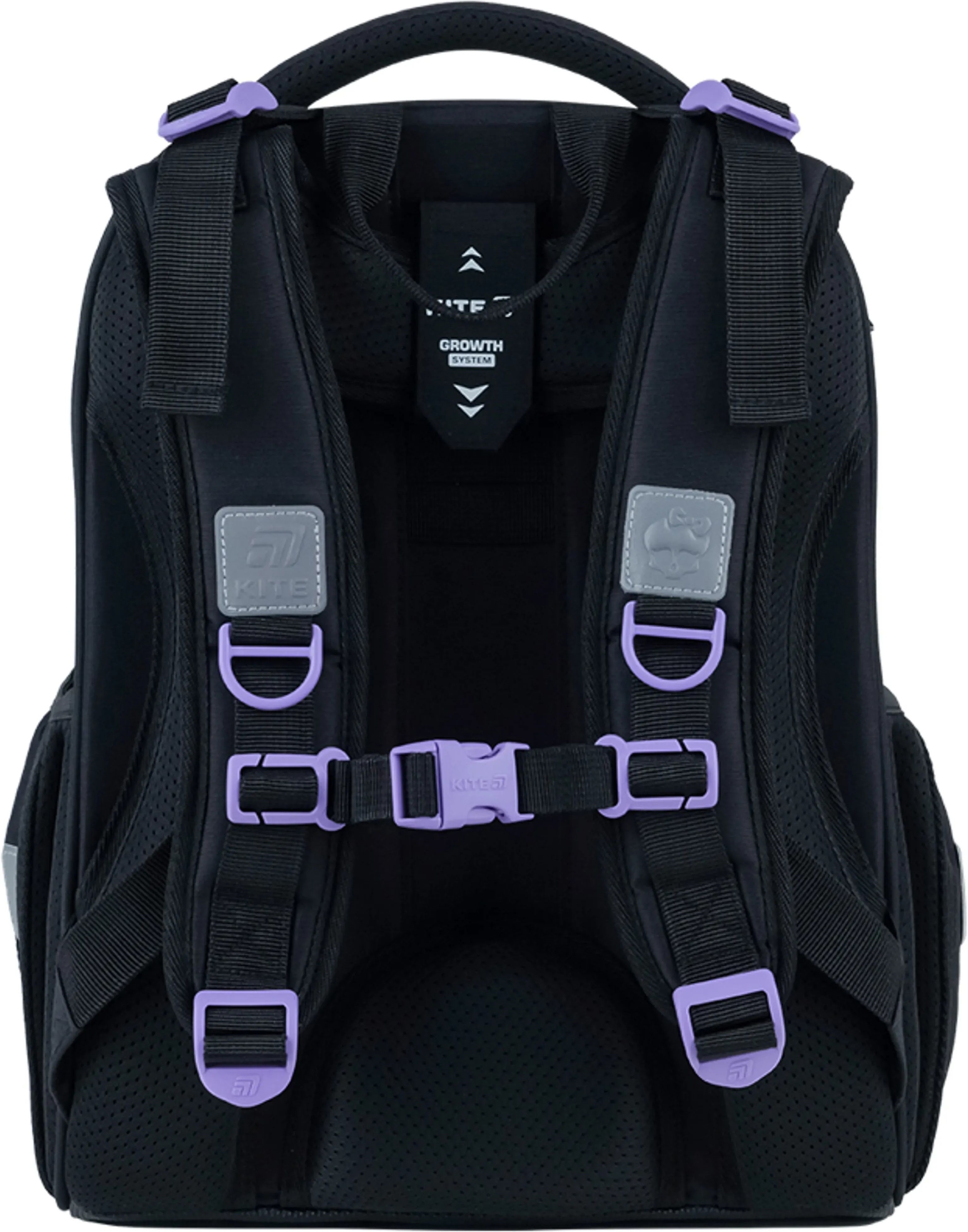 Рюкзак школьный каркасный Kite Education Monster High MH26-531M фото 