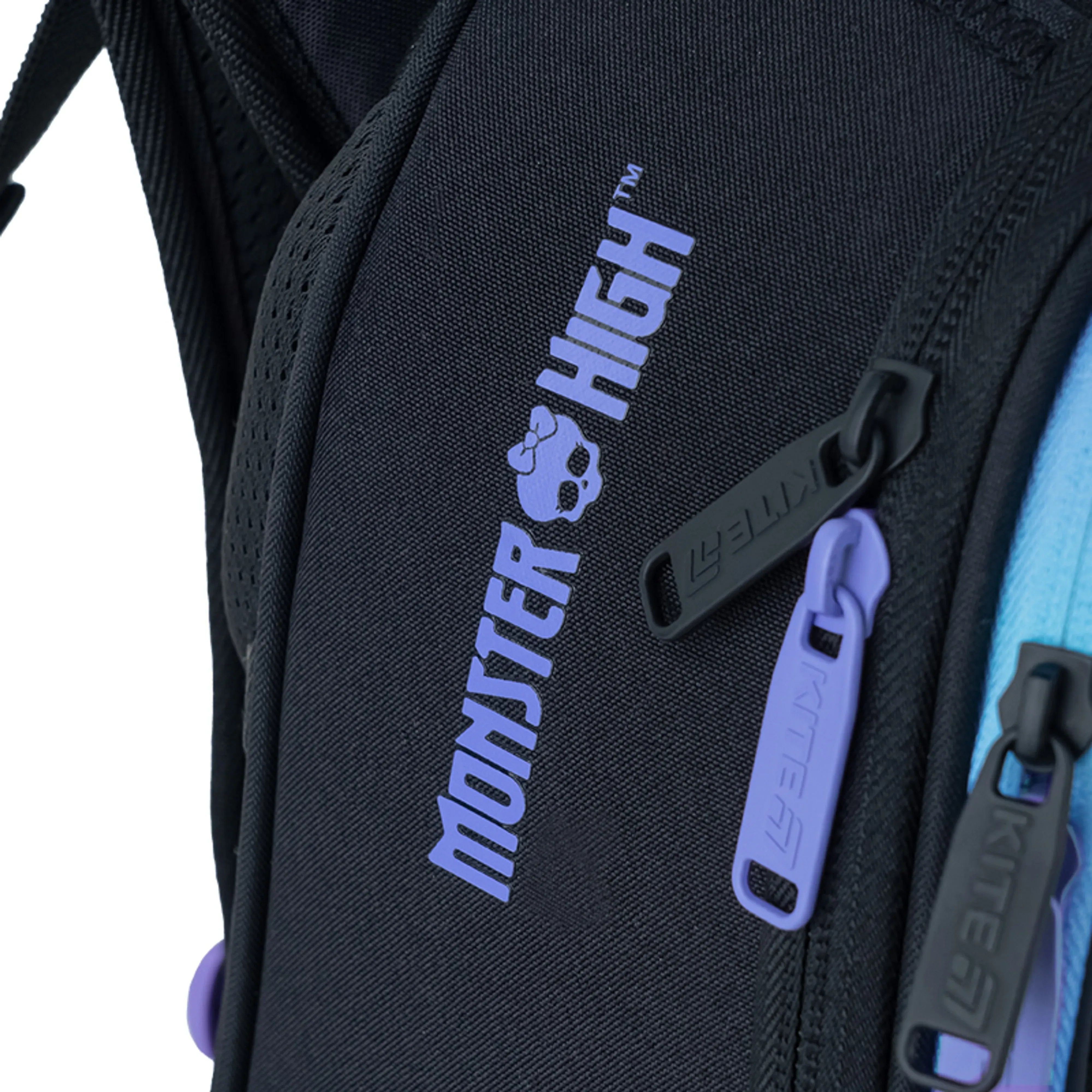 Рюкзак школьный каркасный Kite Education Monster High MH26-531M фото 