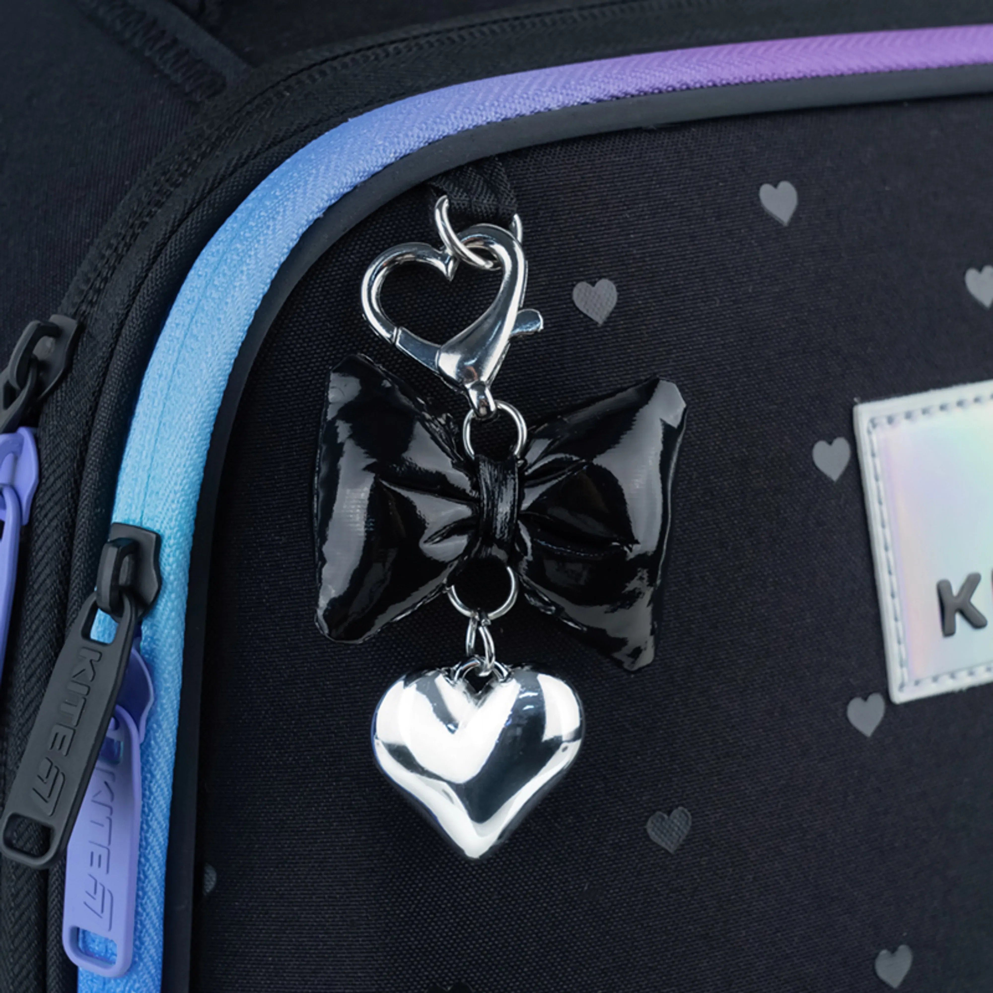 Рюкзак школьный каркасный Kite Education Monster High MH26-531M фото 