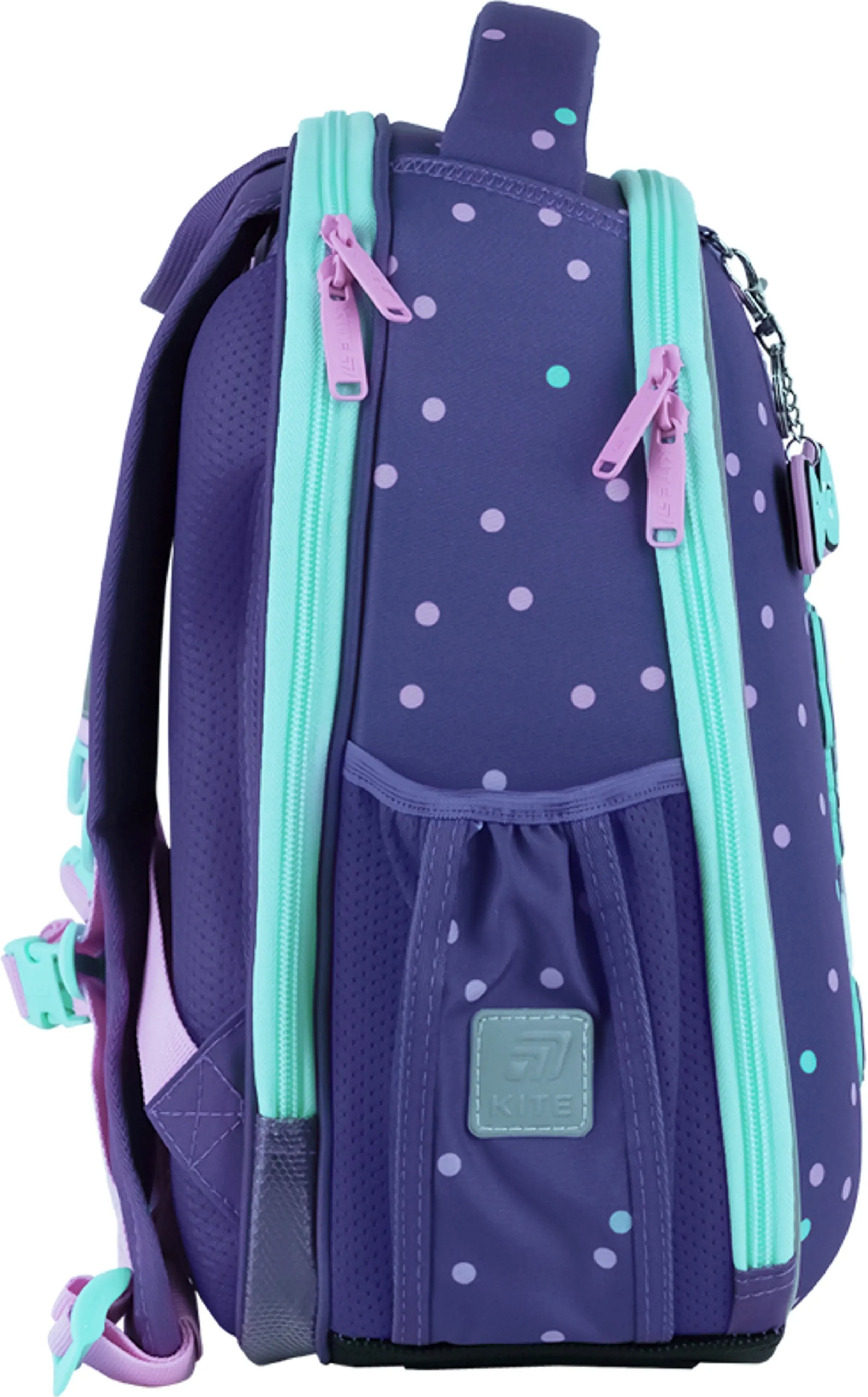 Рюкзак шкільний каркасний Kite Education Be Friends K26-555S-3фото5