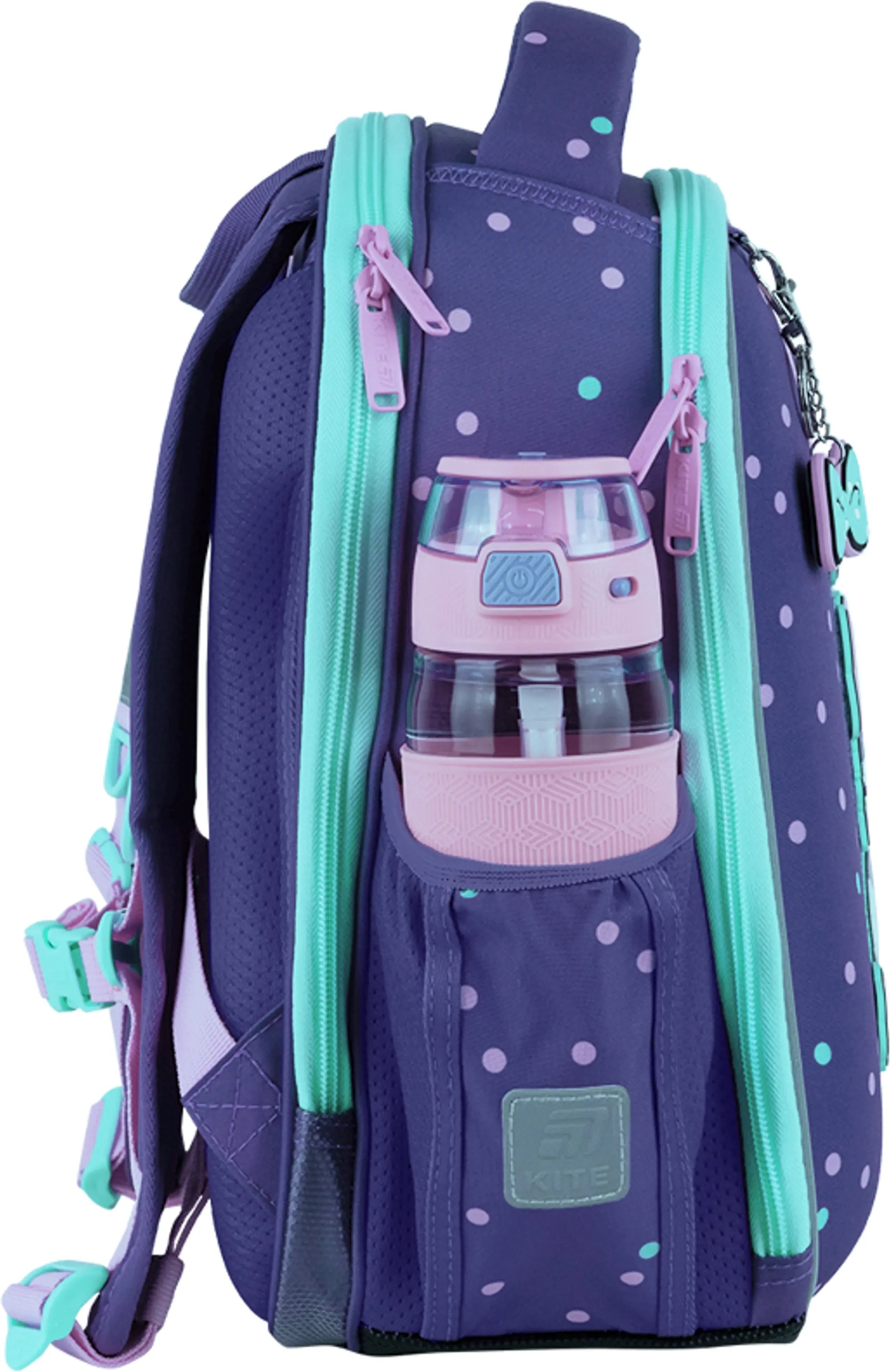 Рюкзак шкільний каркасний Kite Education Be Friends K26-555S-3фото6