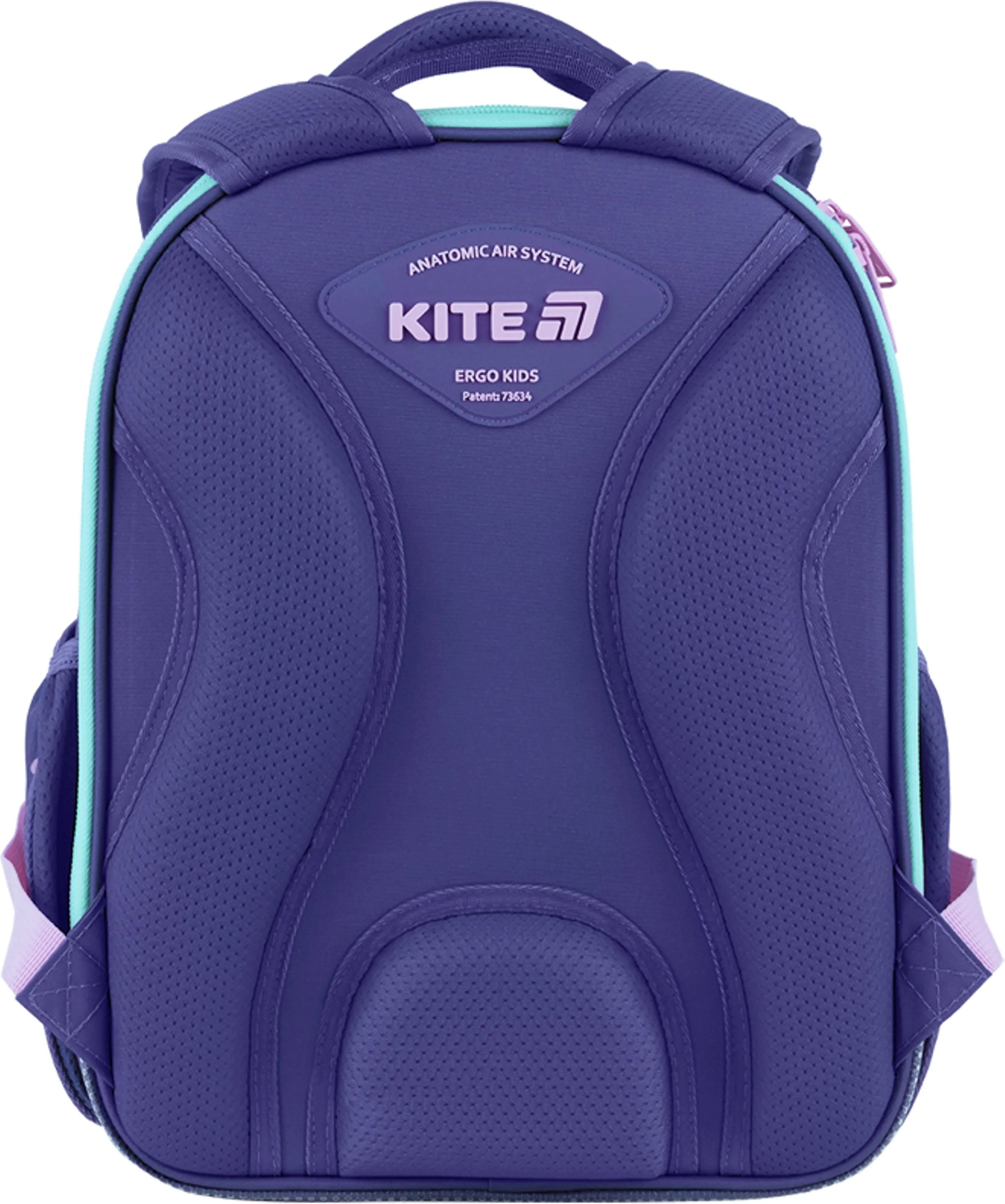 Рюкзак шкільний каркасний Kite Education Be Friends K26-555S-3фото3