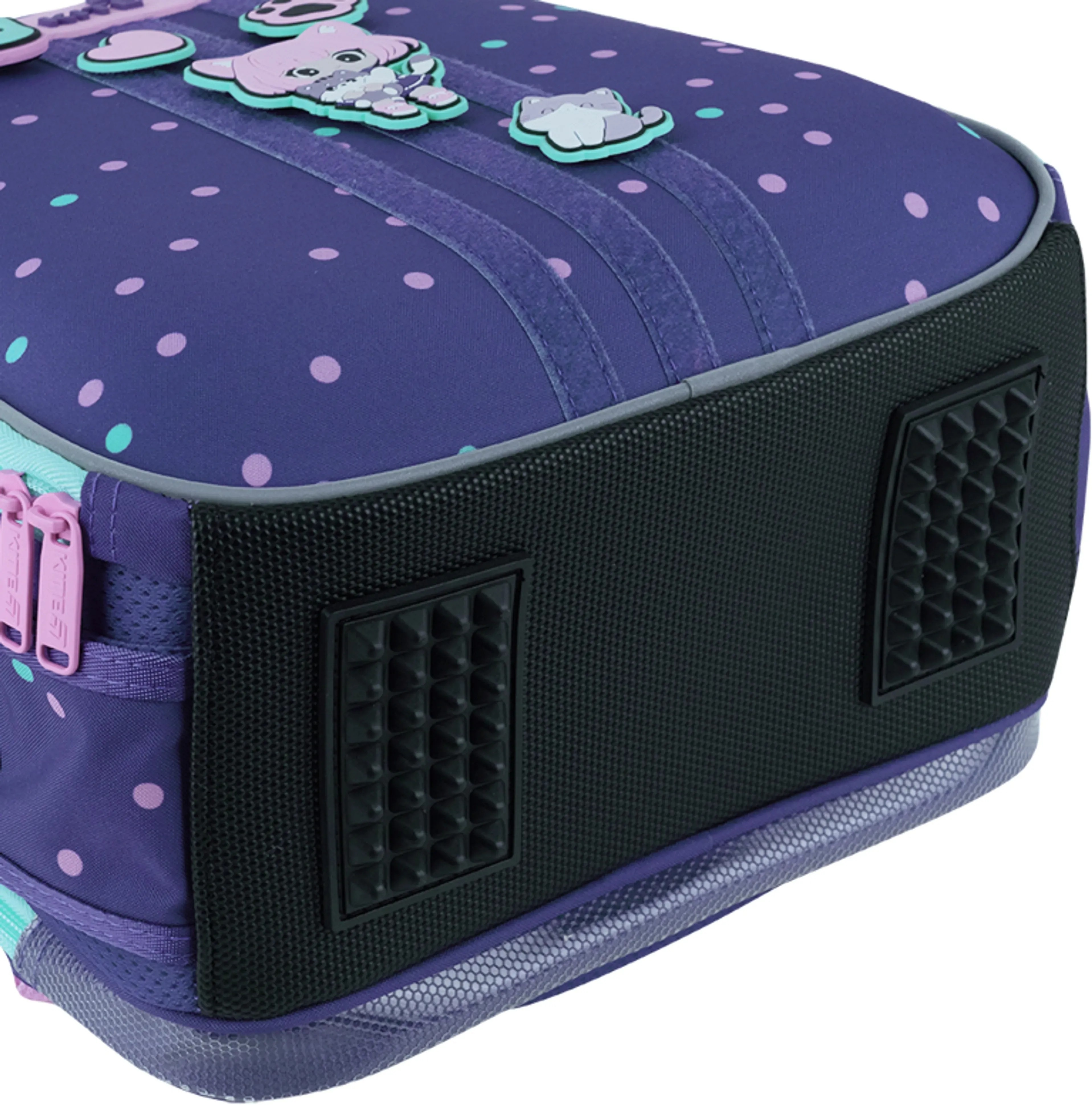 Рюкзак шкільний каркасний Kite Education Be Friends K26-555S-3фото15